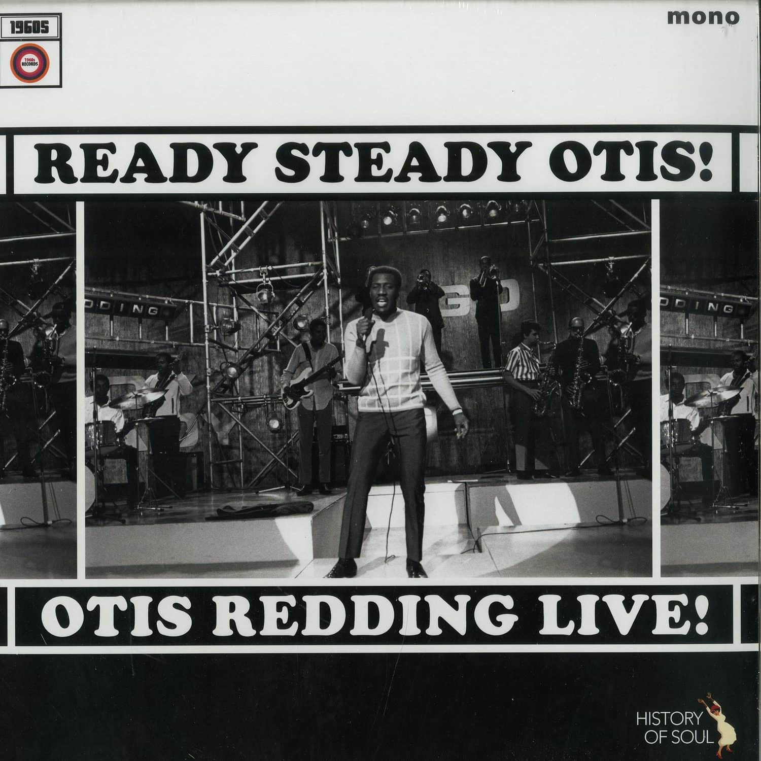 Otis Redding - READY, STEADY, OTIS! 