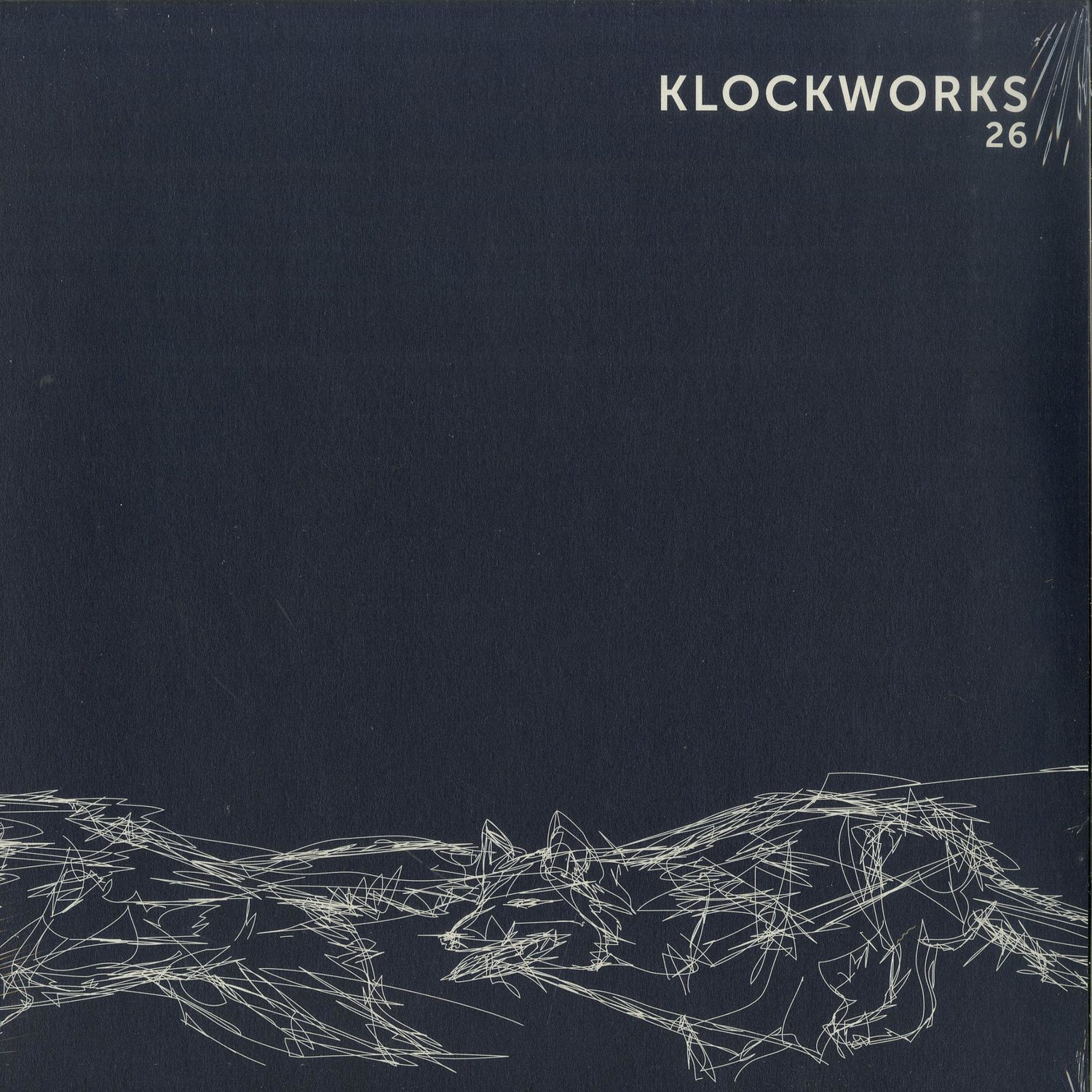 Stef Mendesidis - KLOCKWORKS 26