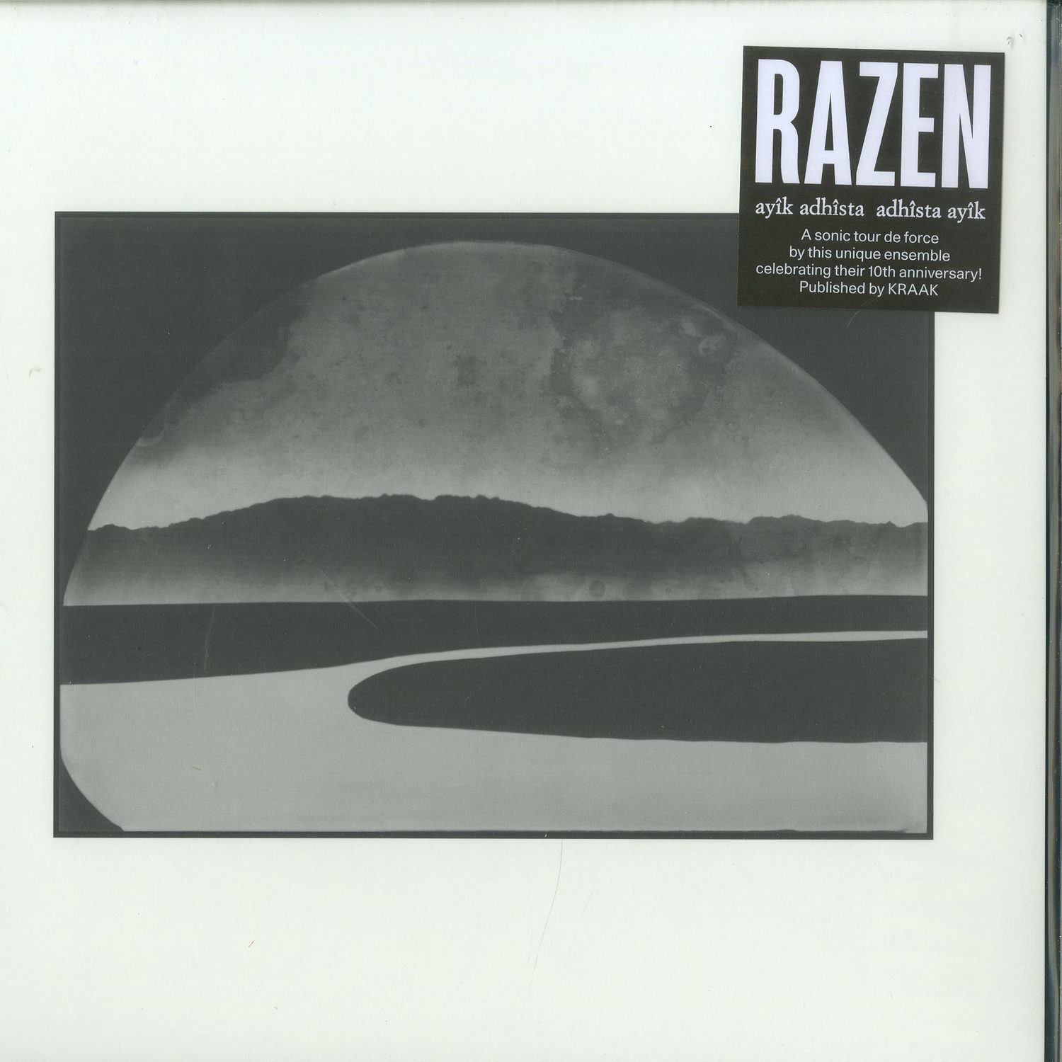 Razen - AYIK ADHISTA, ADHISTA AYIK 