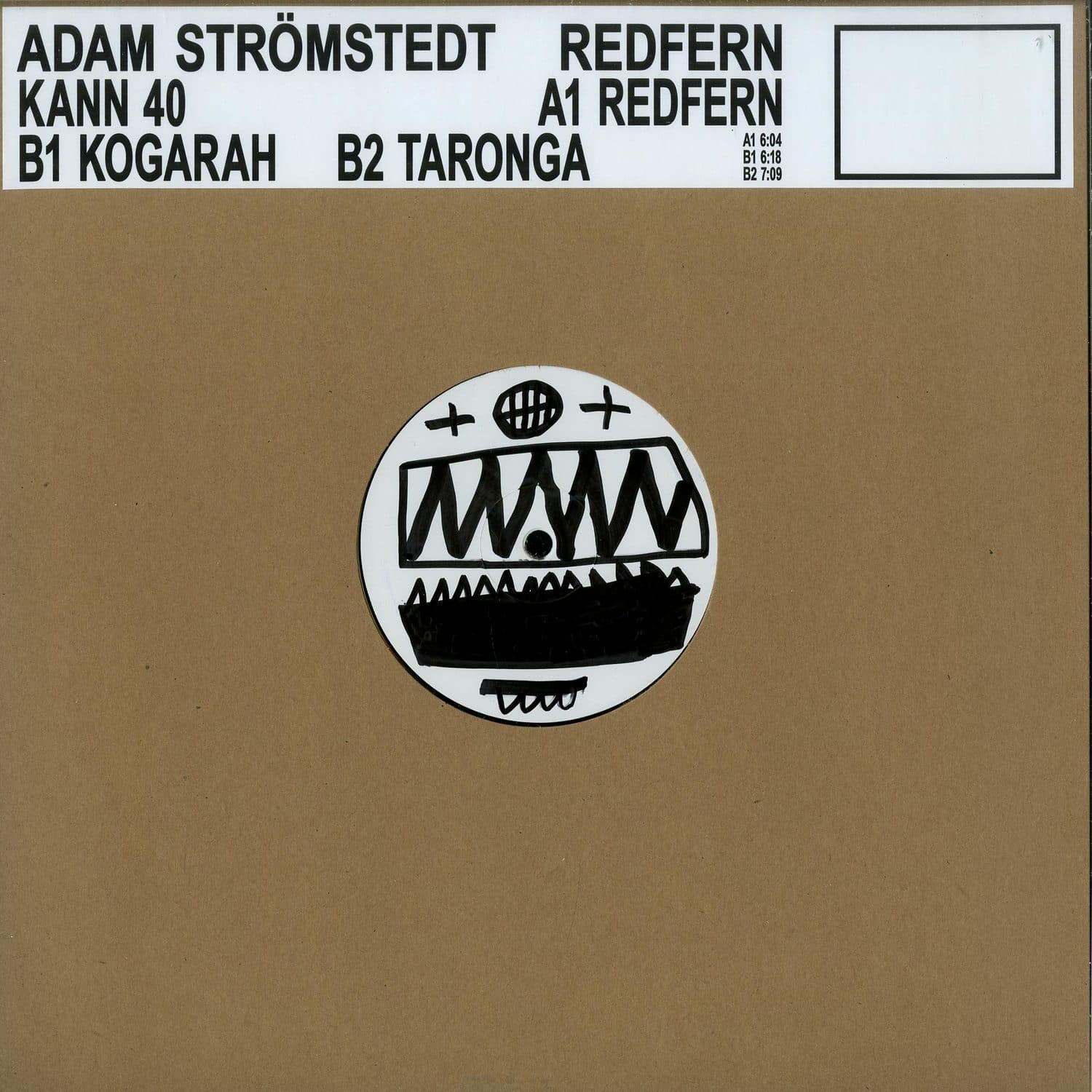 Adam Stromstedt - REDFERN
