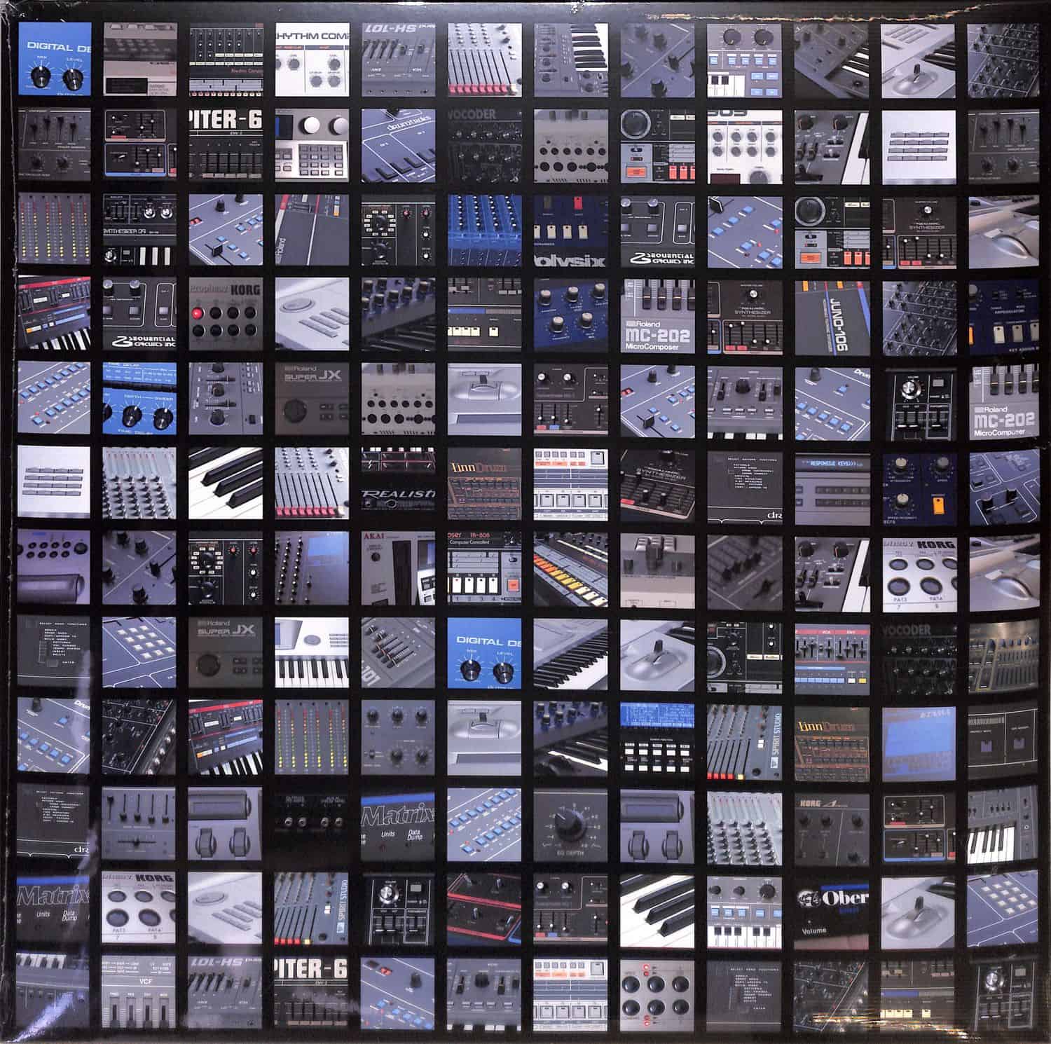 Carl Finlow / Silicon Scally / Voice Stealer - A SELECTION OF WORKS PART 1 