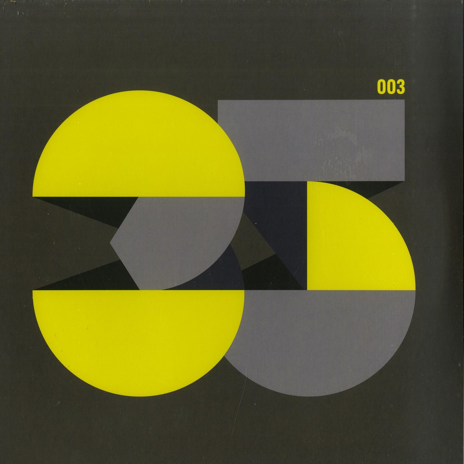 DJ Pierre, Phuture / Various Artists - ACID TRACK REMIXES PART 3