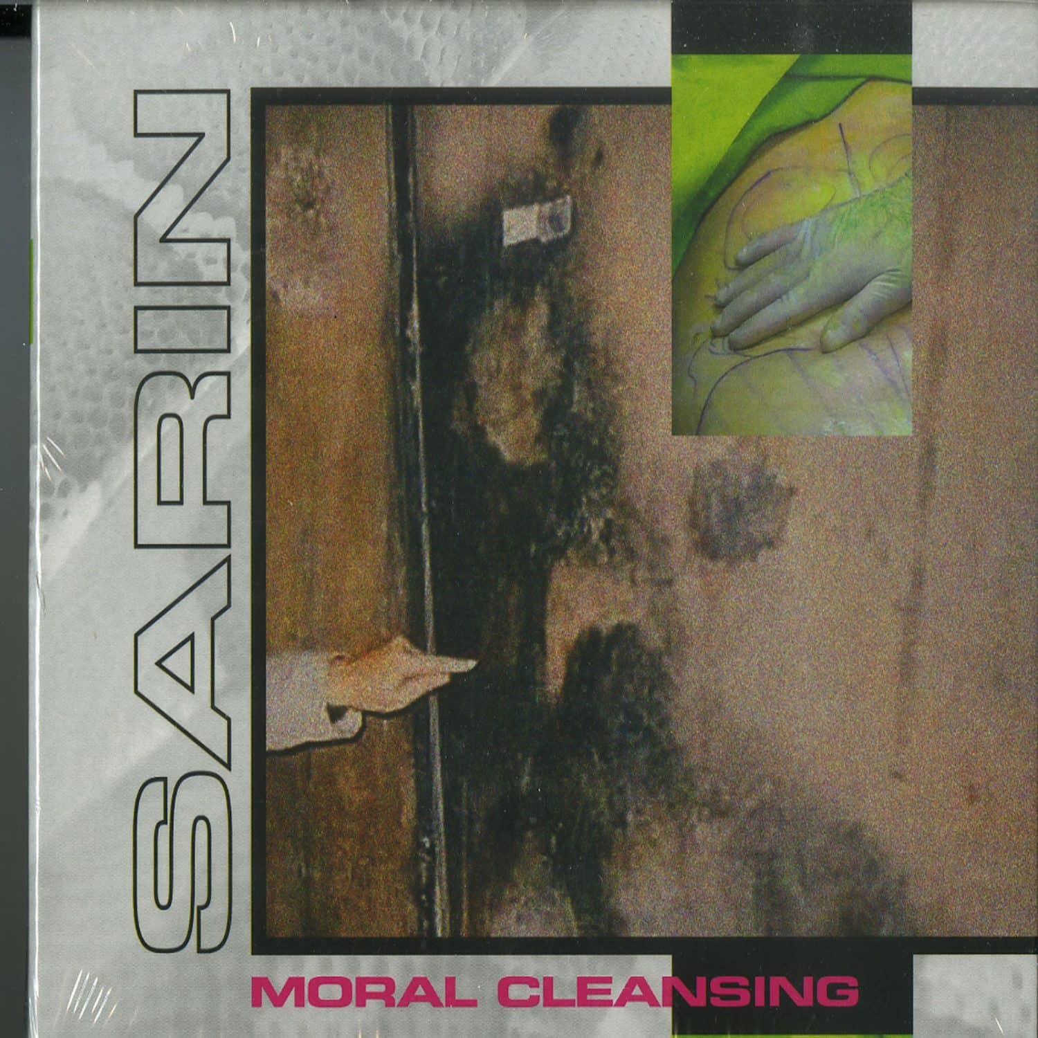 Sarin - MORAL CLEANSING 