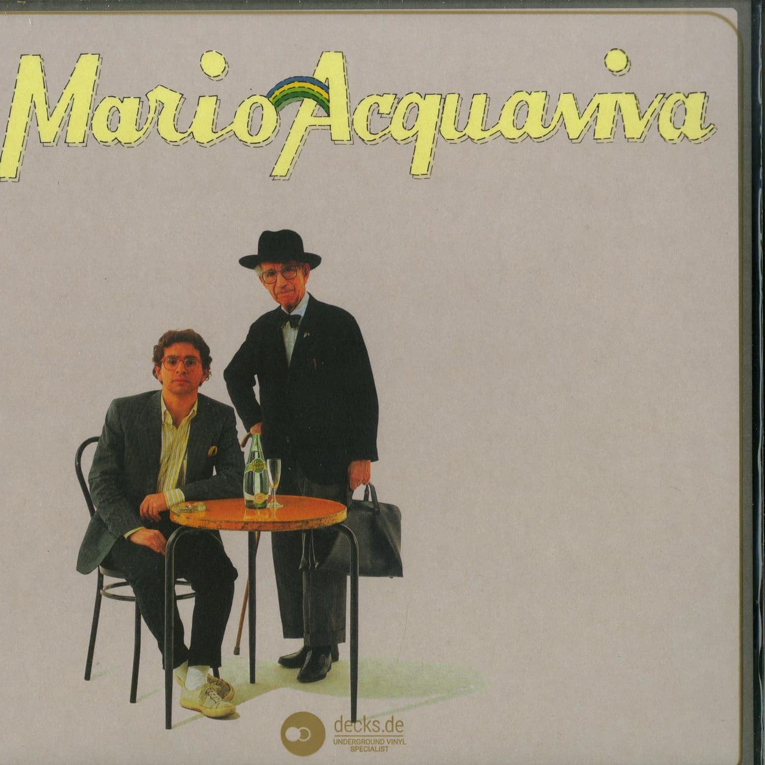 Mario Acquaviva - NOTTURNO ITALIANO 
