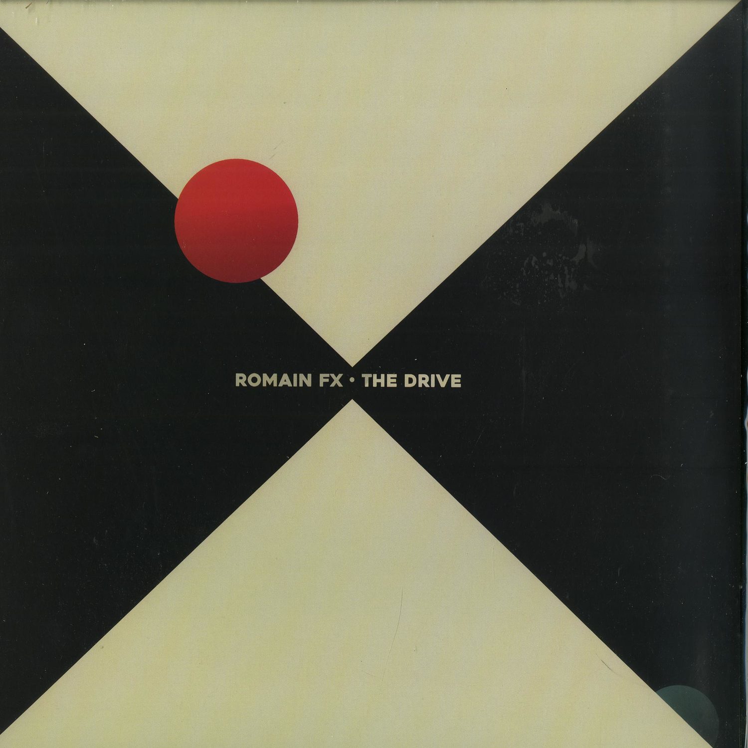 Romain FX - THE DRIVE EP 