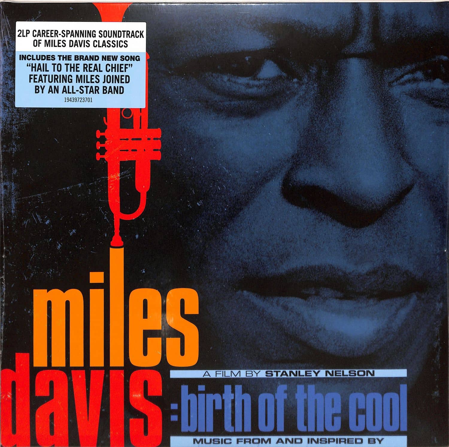 Miles Davis - MUSIC FROM AND INSPIRED BY BIRTH OF THE COOL 