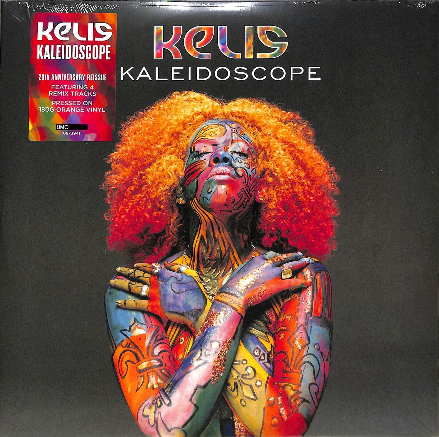 Kelis - KALEIDOSCOPE 