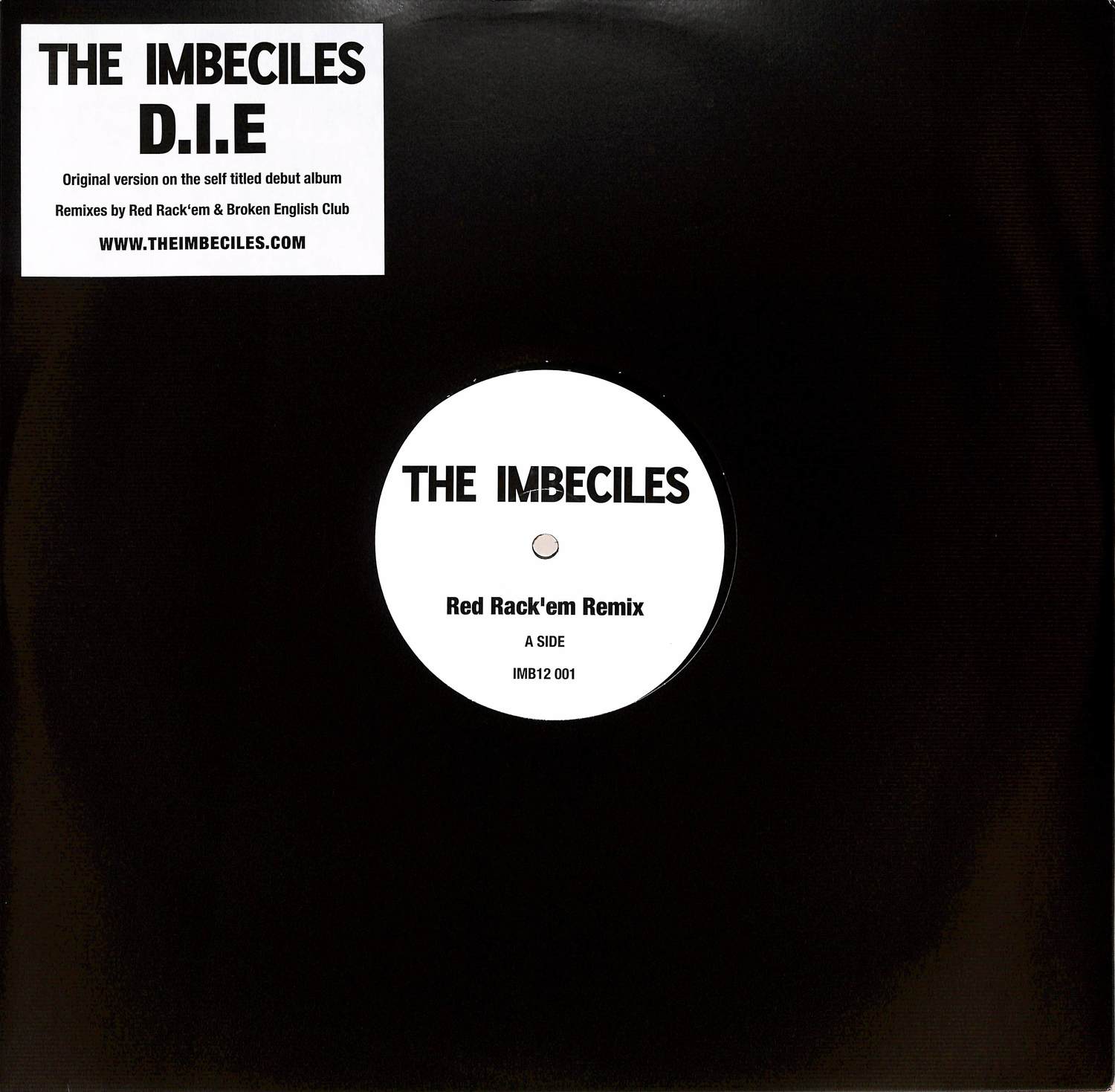 The Imbeciles - DIE REMIXES 