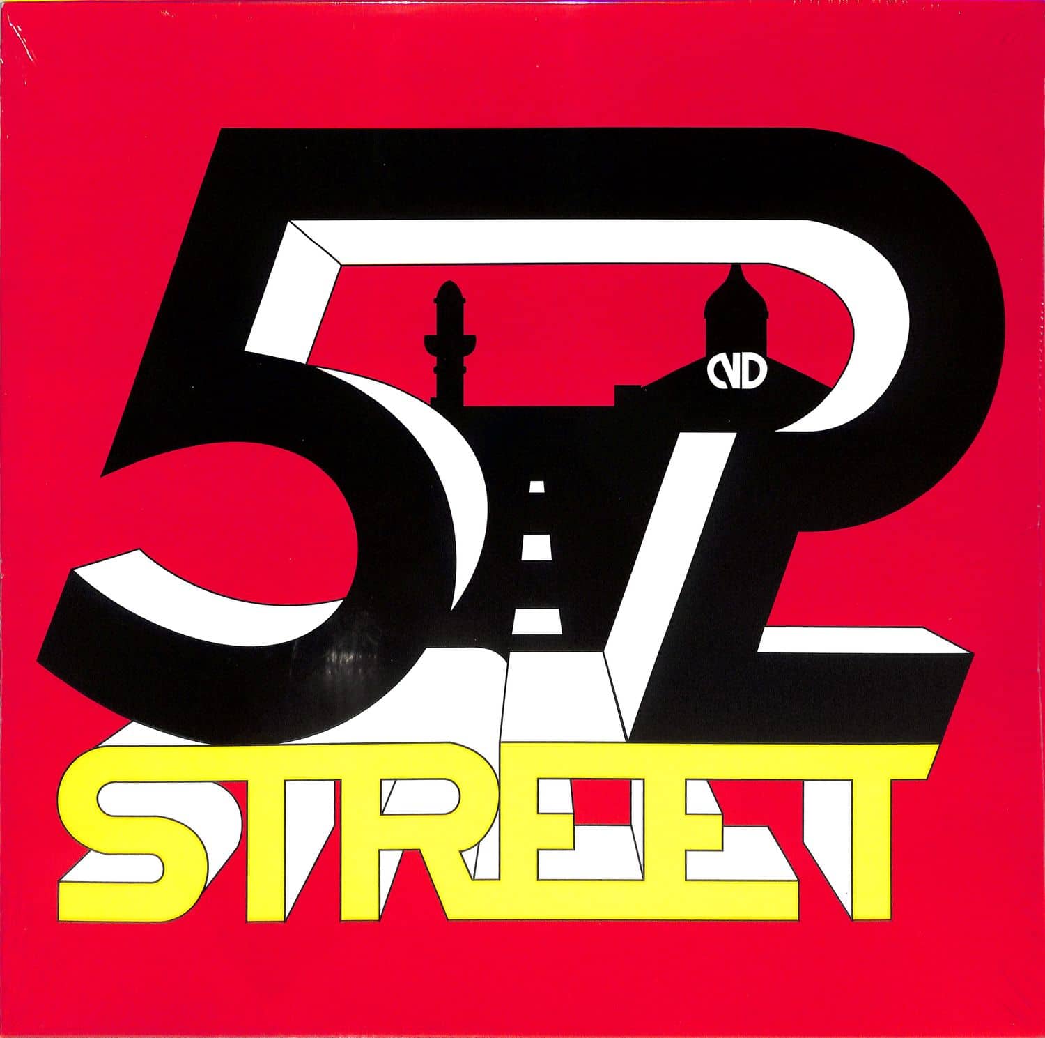 52nd Street - LOOK INTO MY EYES / EXPRESS 