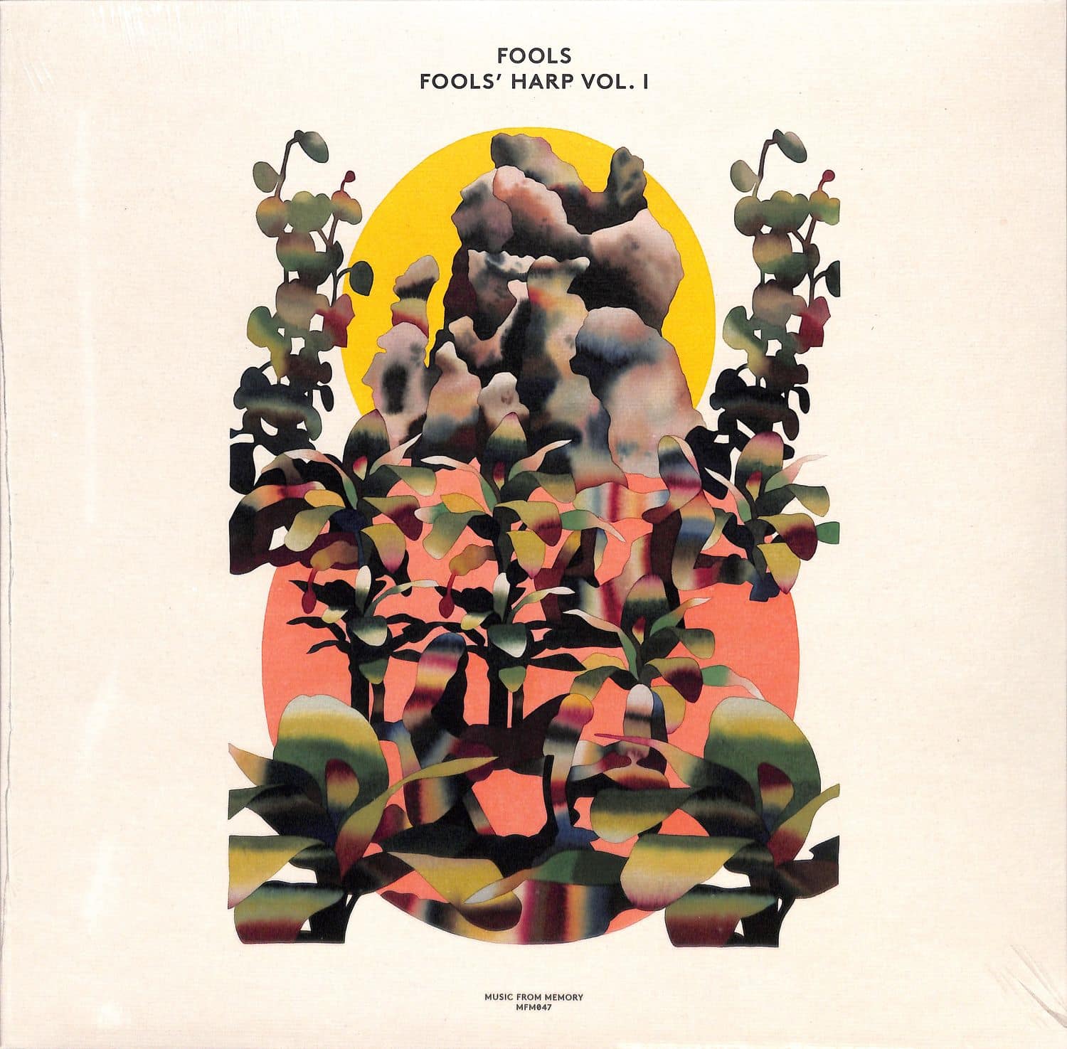 Fools - FOOLS HARP VOL.1 