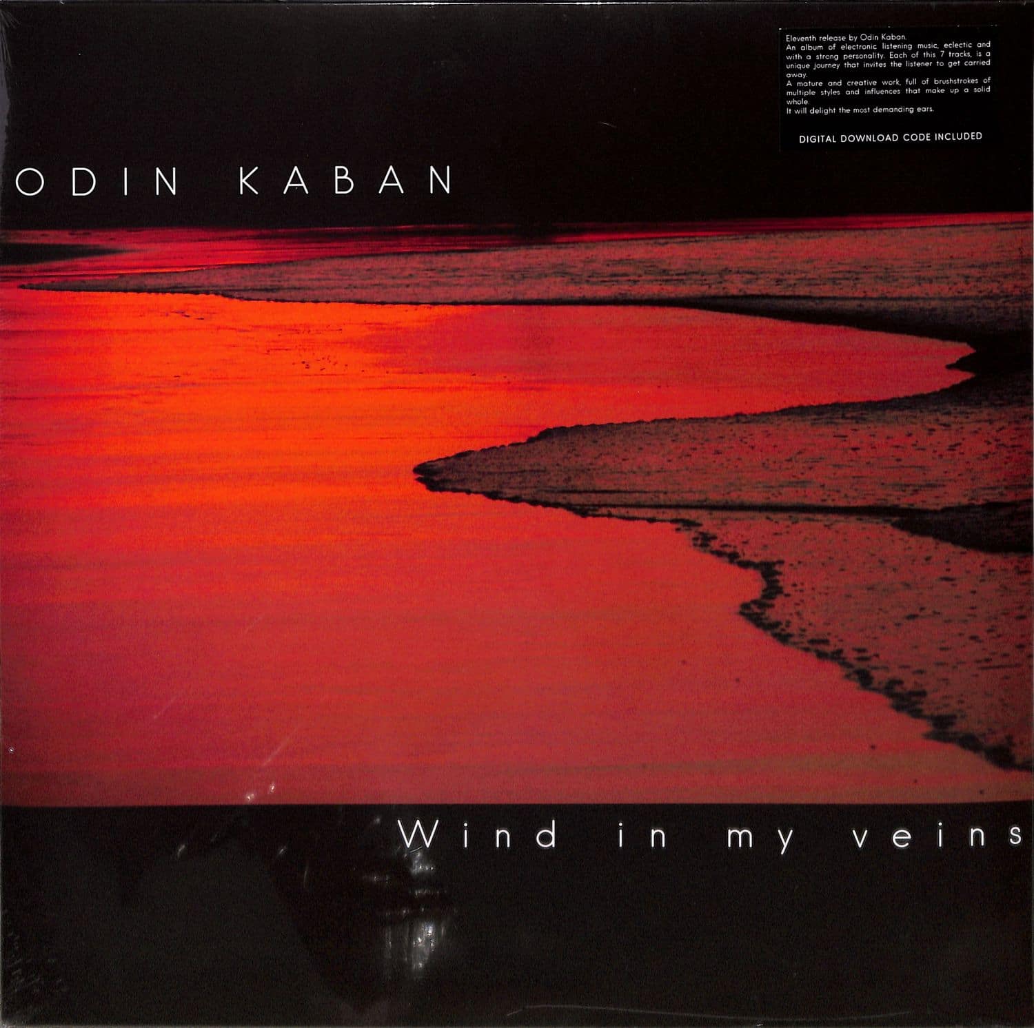 Odin Kaban - WIND IN MY VEINS 