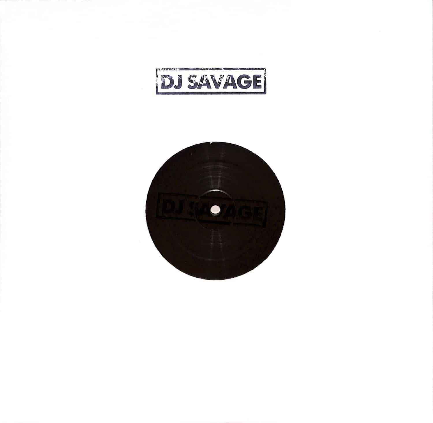 DJ Savage - TRAXX 2000-2002