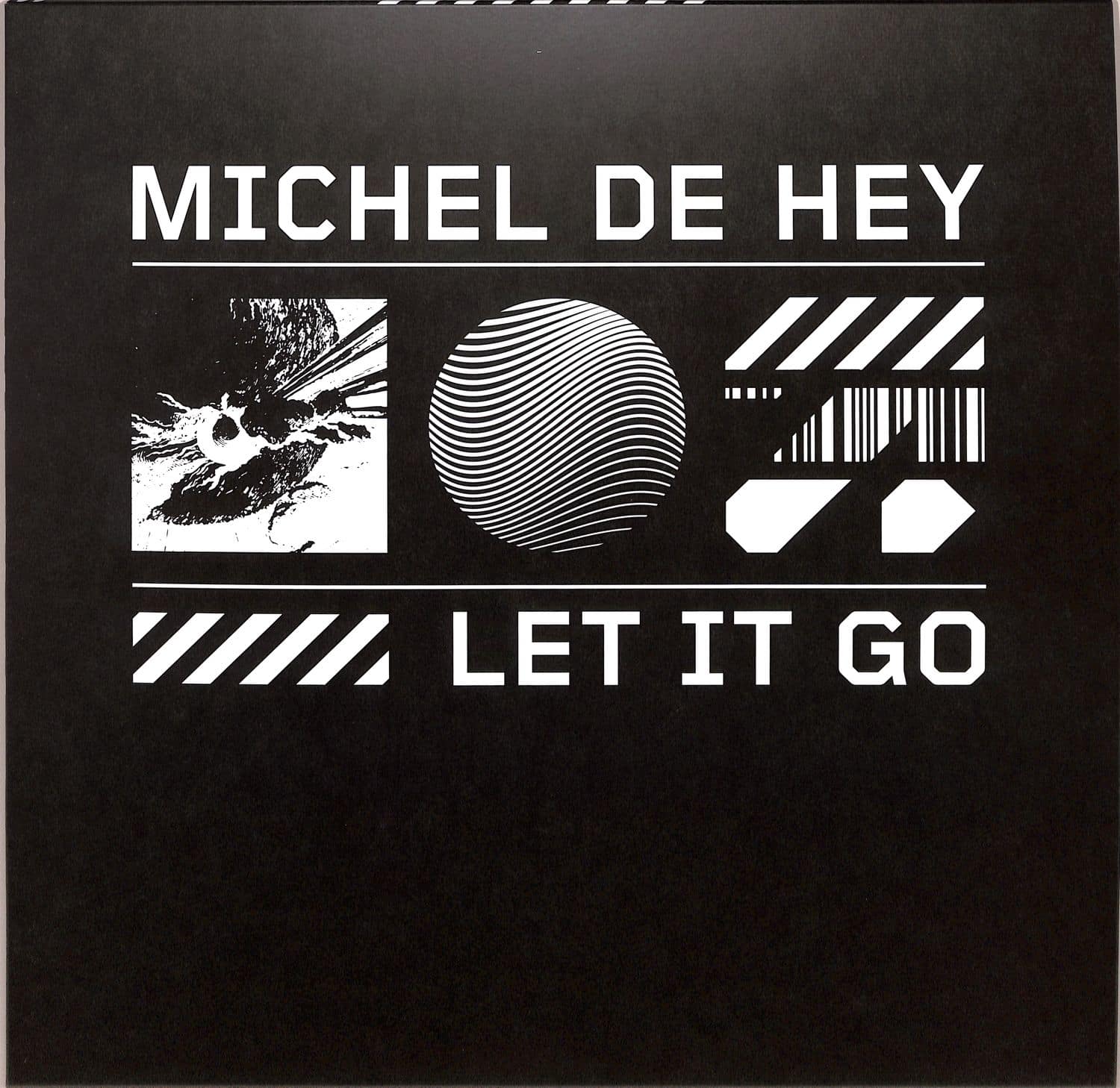 Michel de Hey - LET IT GO BOX 
