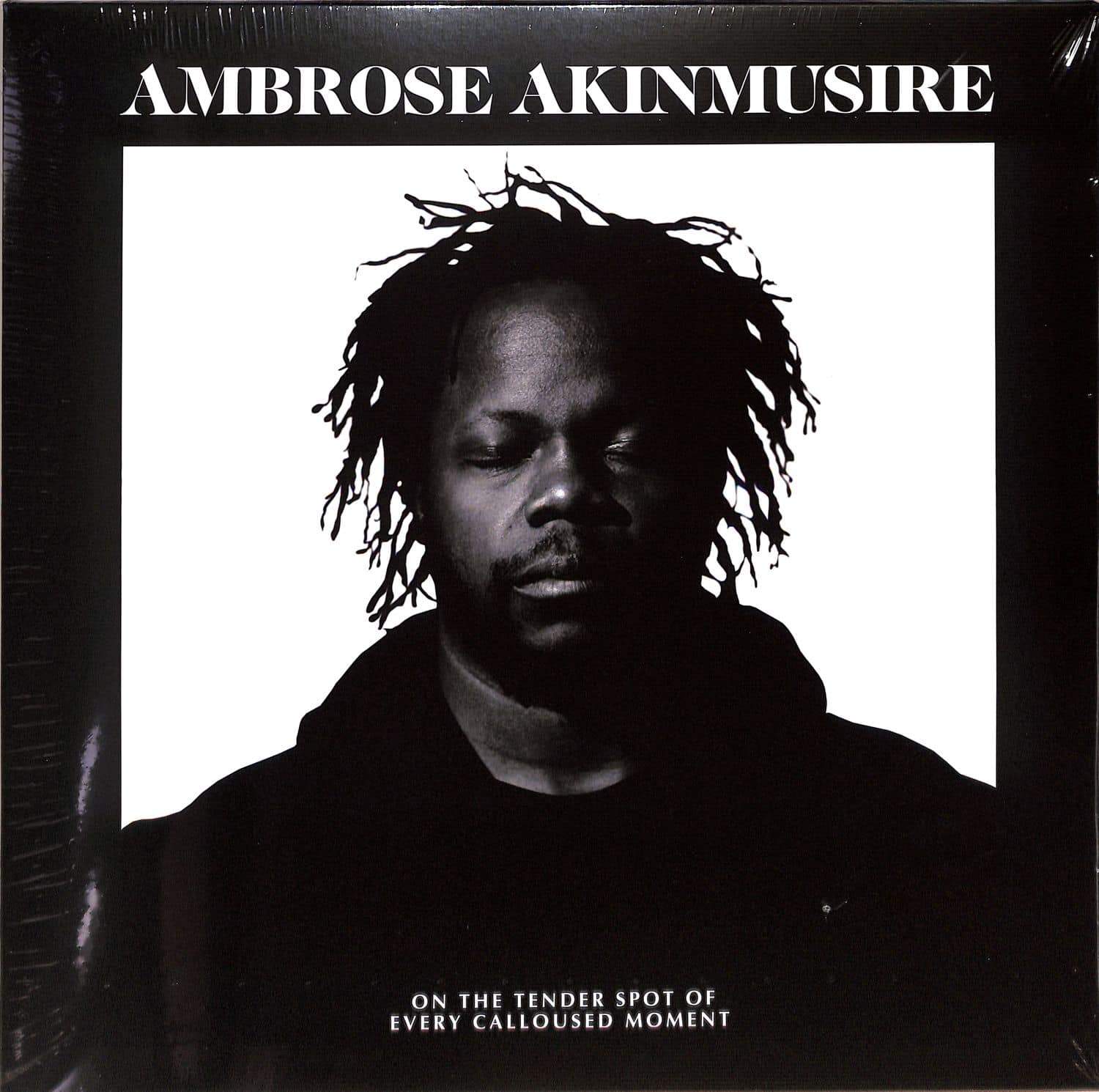 Ambrose Akinmusire - ON THE TENDER SPOT OF EVERY CALLOUSED MOMENT 