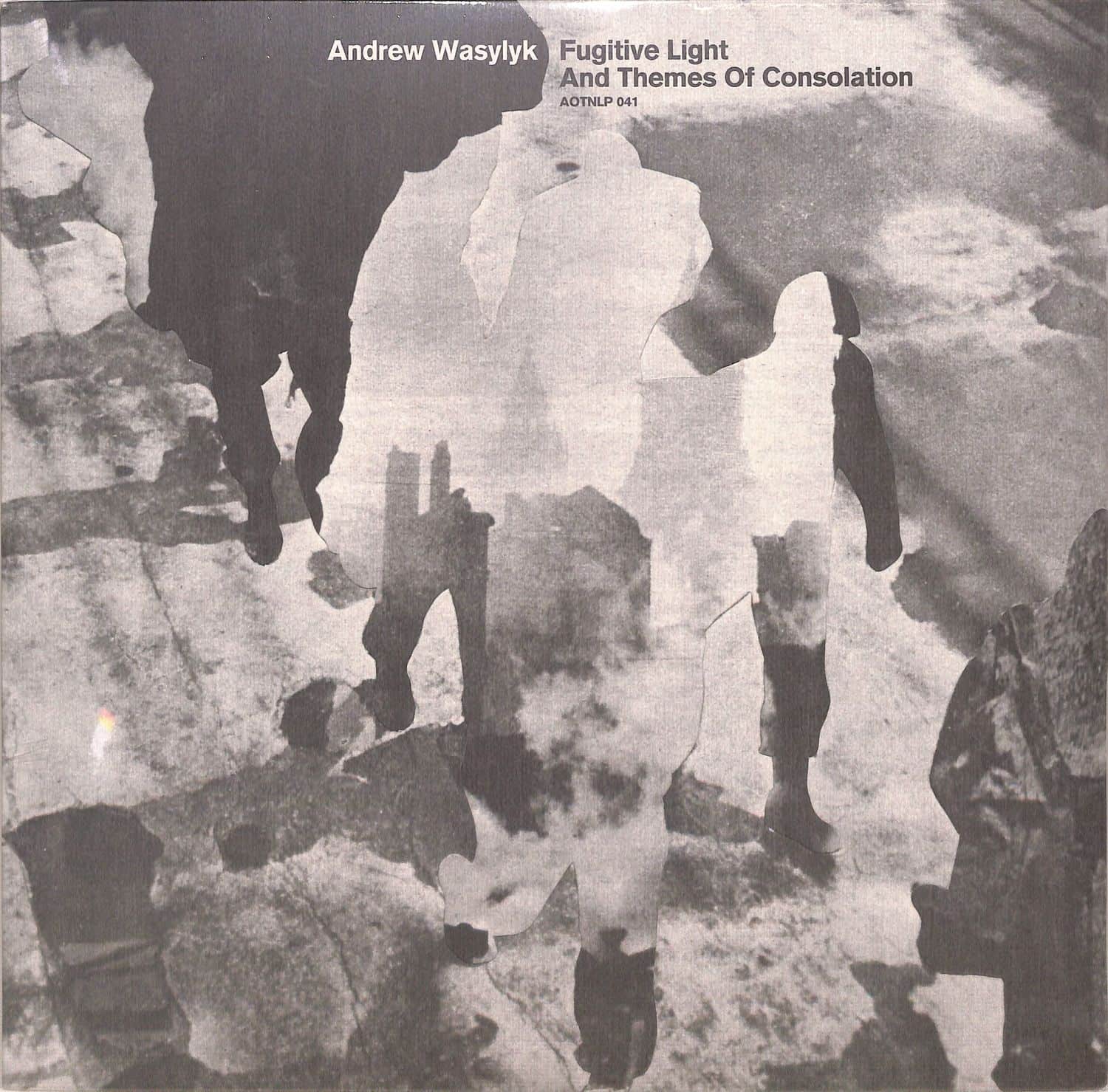 Andrew Wasylyk - FUGITIVE LIGHT AND THEMES OF CONSOLATION 