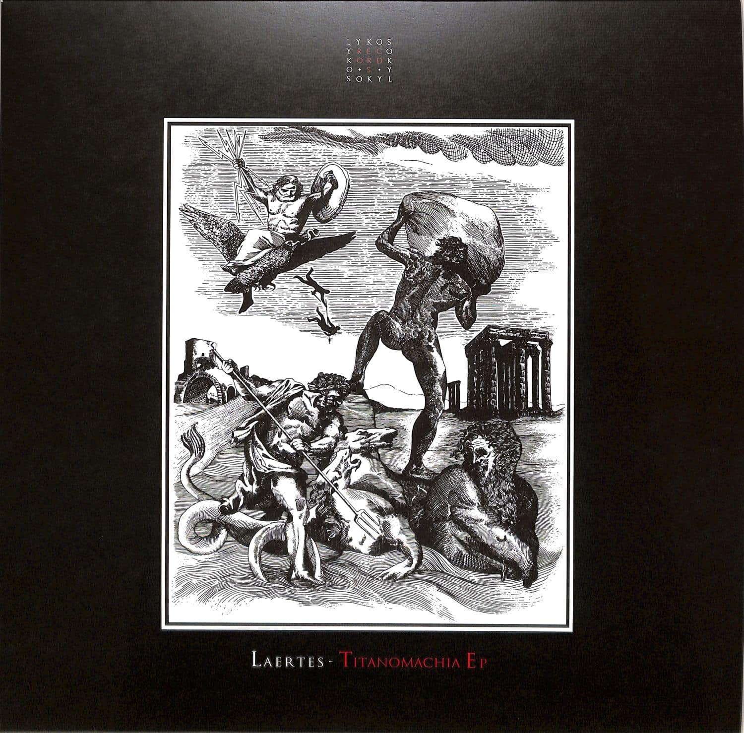 Laertes - TITANOMACHIA EP