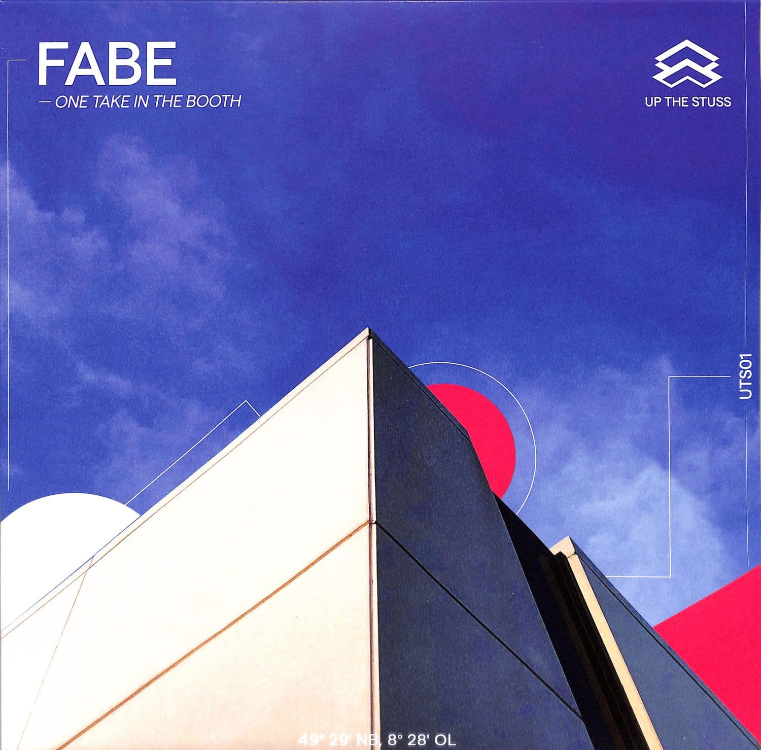 Fabe - ONE TAKE IN THE BOOTH 