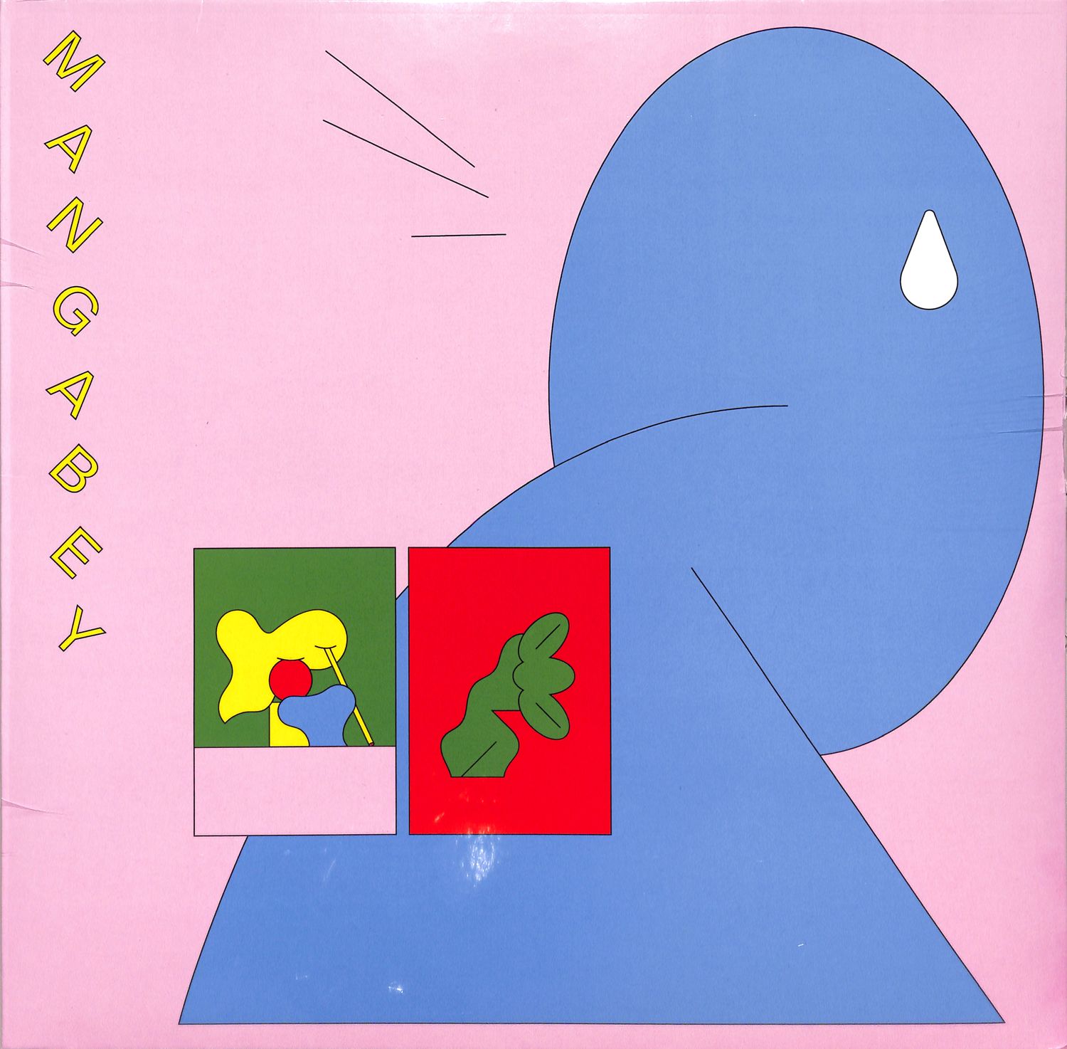 Mangabey - ILLUSION EP