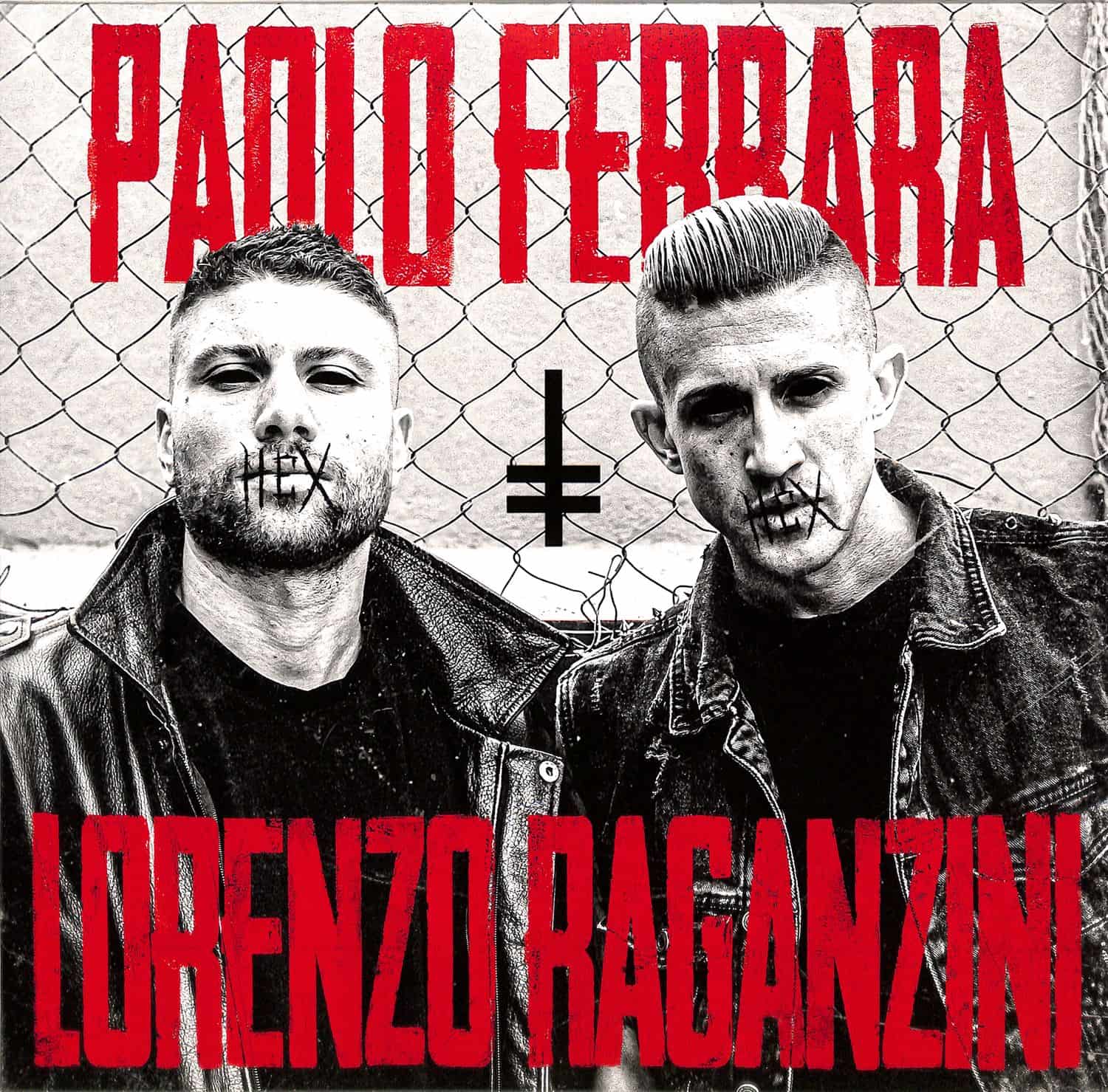 Paolo Ferrara, Lorenzo Raganzini - BREAKING INTO NIRVANA 