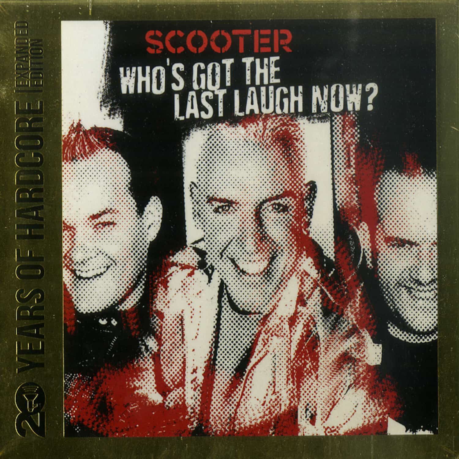 Scooter - 20 YEARS OF HARDCORE-WHOS GOT THE LAST LAUGH NOW? 