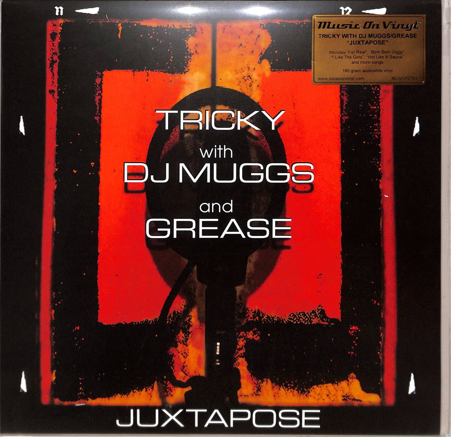Tricky with DJ Muggs and Grease - JUXTAPOSE 