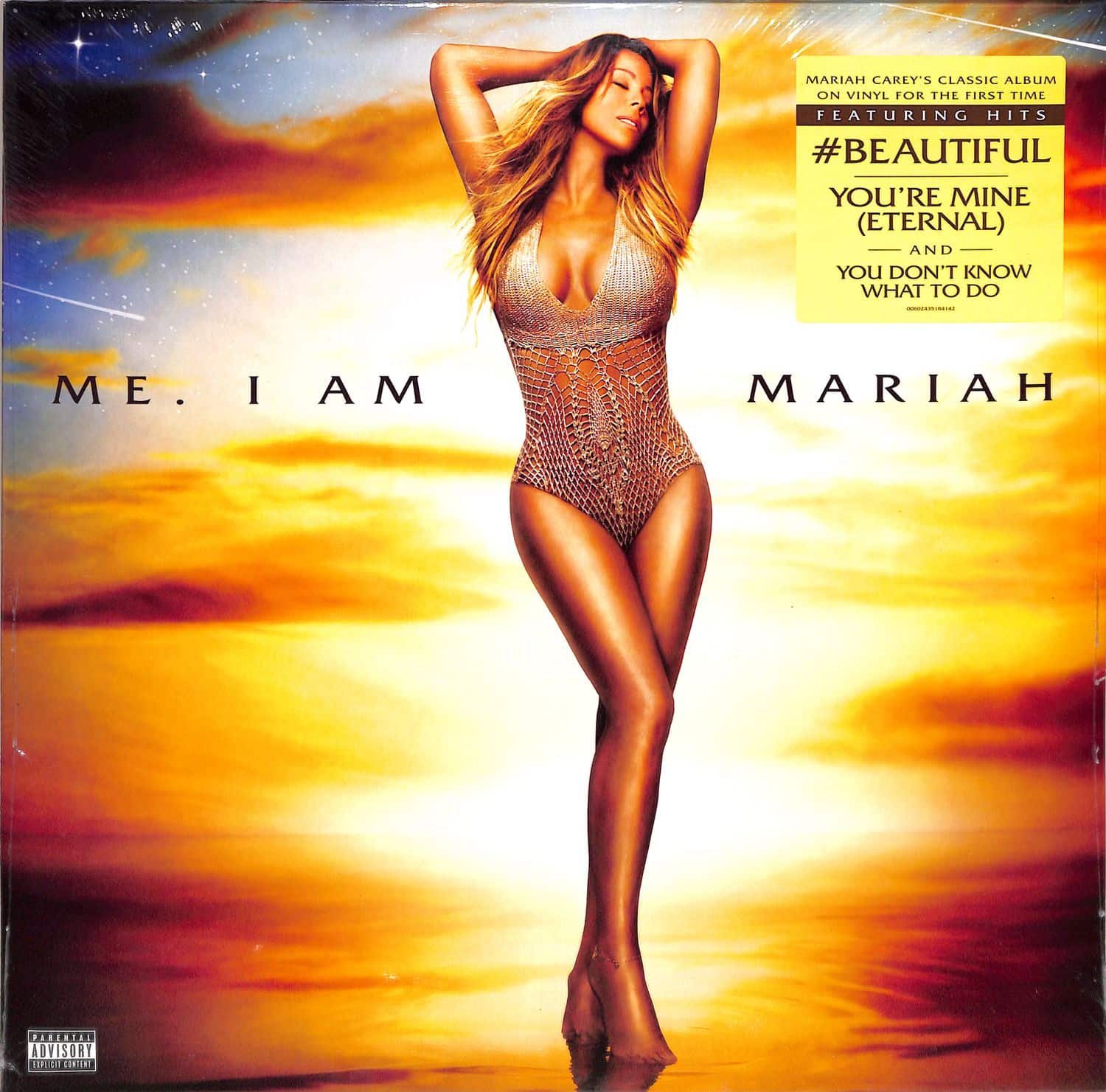 Mariah Carey - ME.I AM MARIAH ... THE ELUSIVE CHANTEUSE 