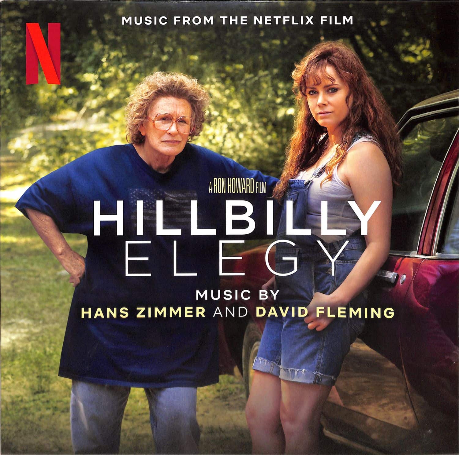 Hans Zimmer & David Fleming - HILLBILLY ELEGY O.S.T. 