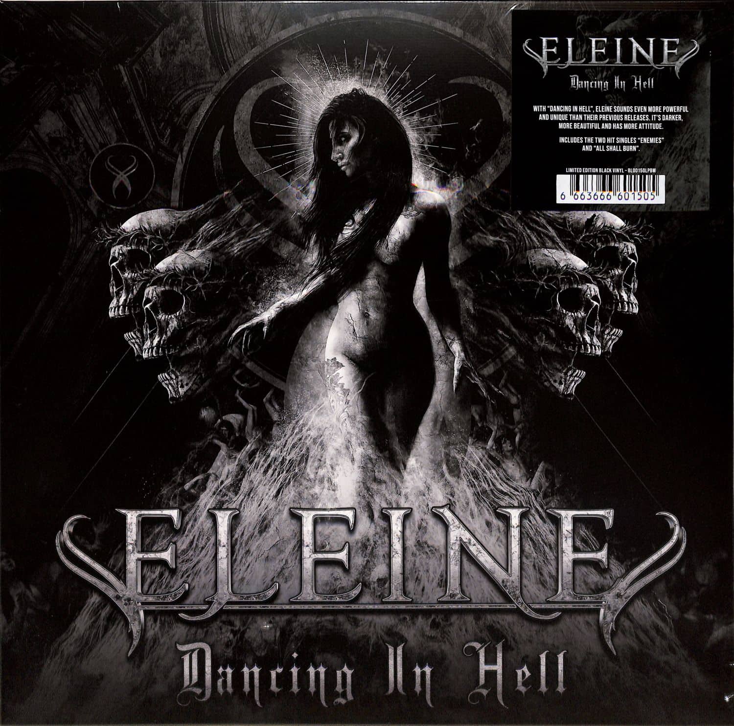 Eleine - DANCING IN HELL 