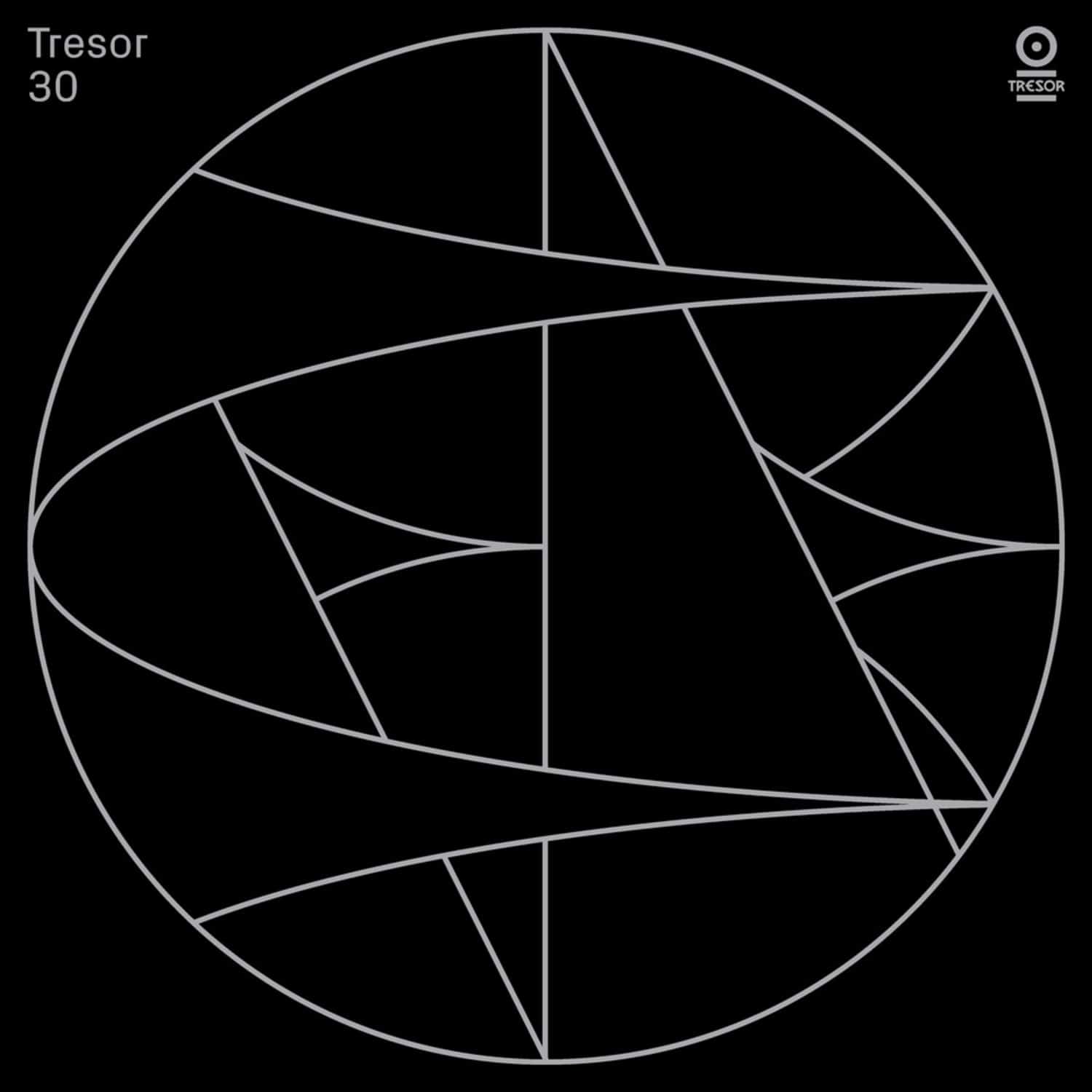 Various Artists - TRESOR 30, LIMITED EDITION BOXSET,12LP, 180G, DL, POSTER