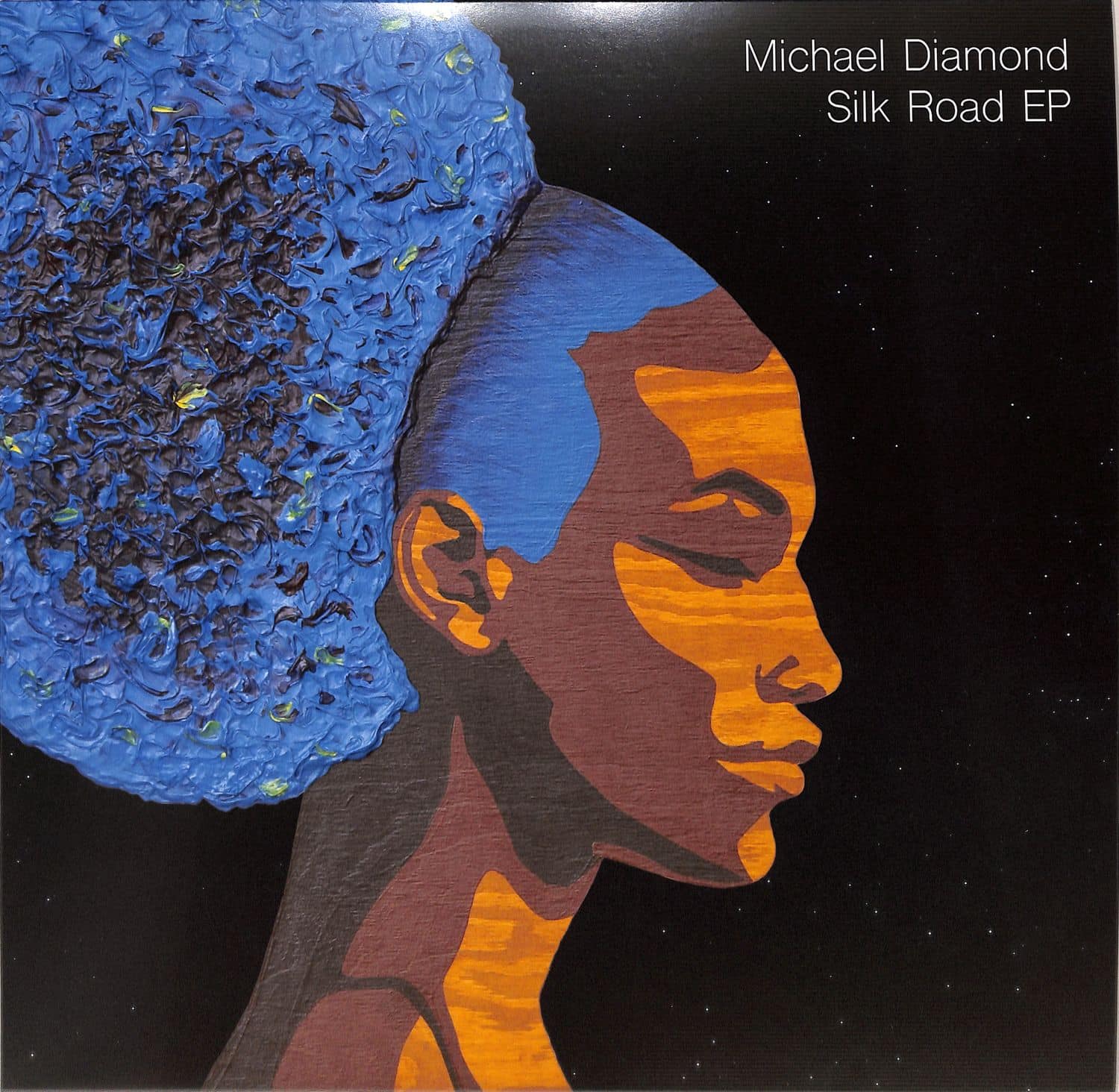 Michael Diamond - SILK ROAD EP