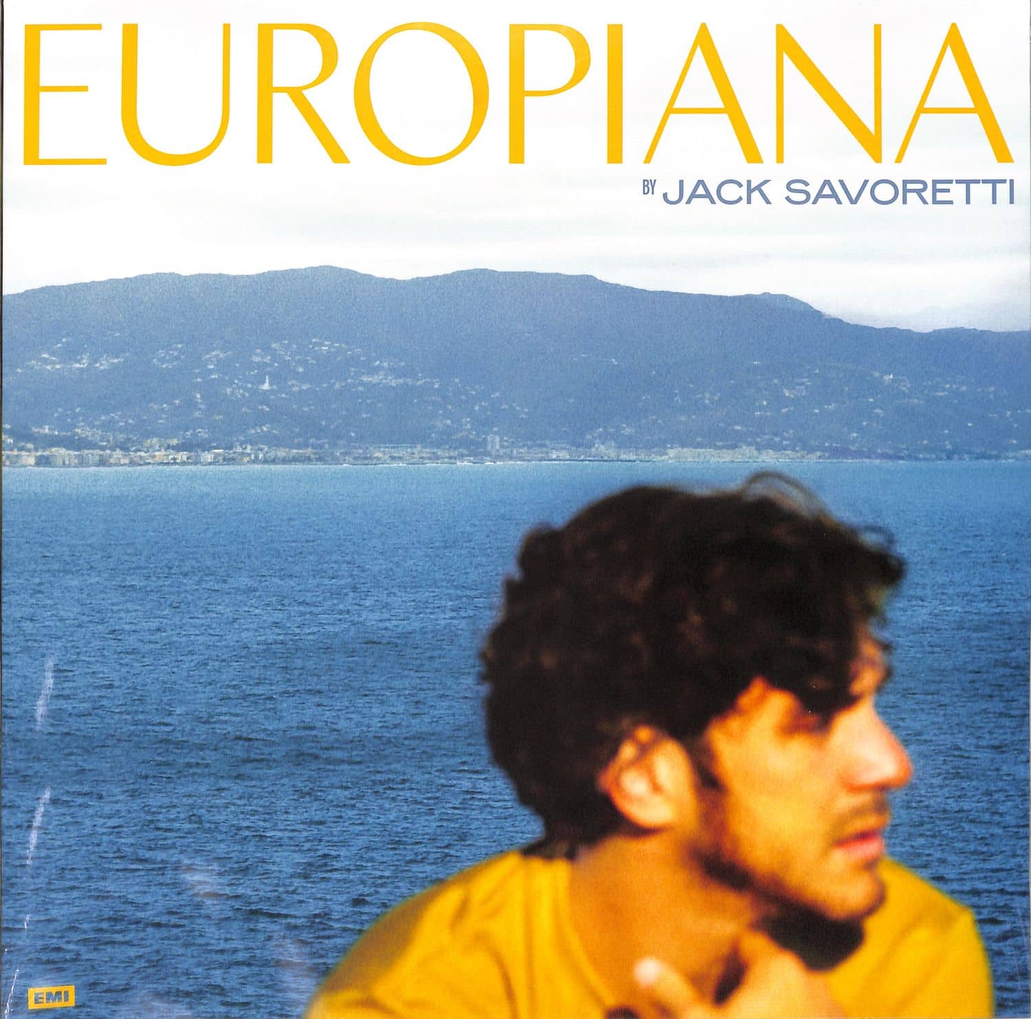 Jack Savoretti - EUROPIANA 