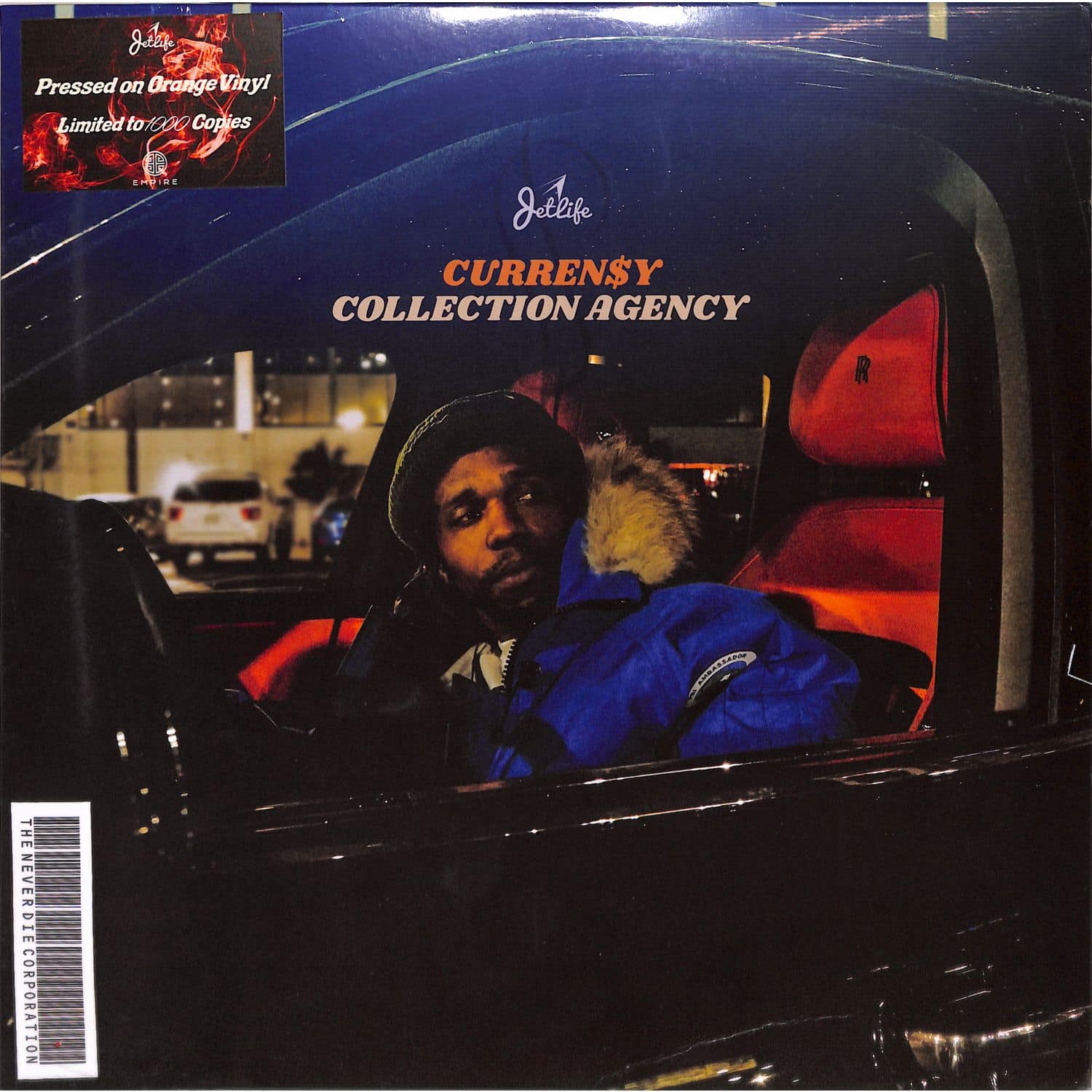 Curren$y - COLLECTION AGENCY 