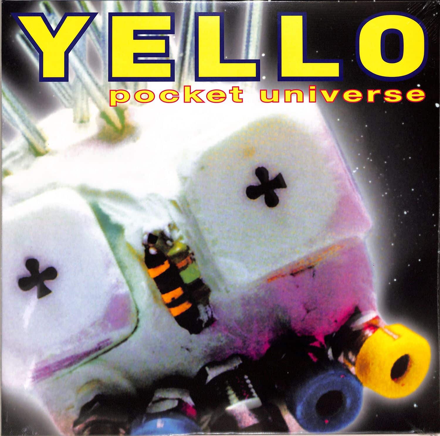 Yello - POCKET UNIVERSE 