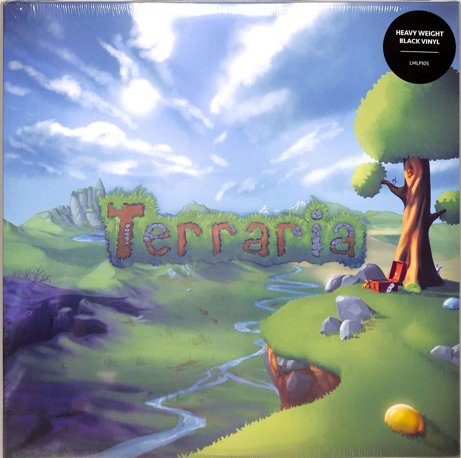 OST , Scott Lloyd Shelly - TERRARIA 