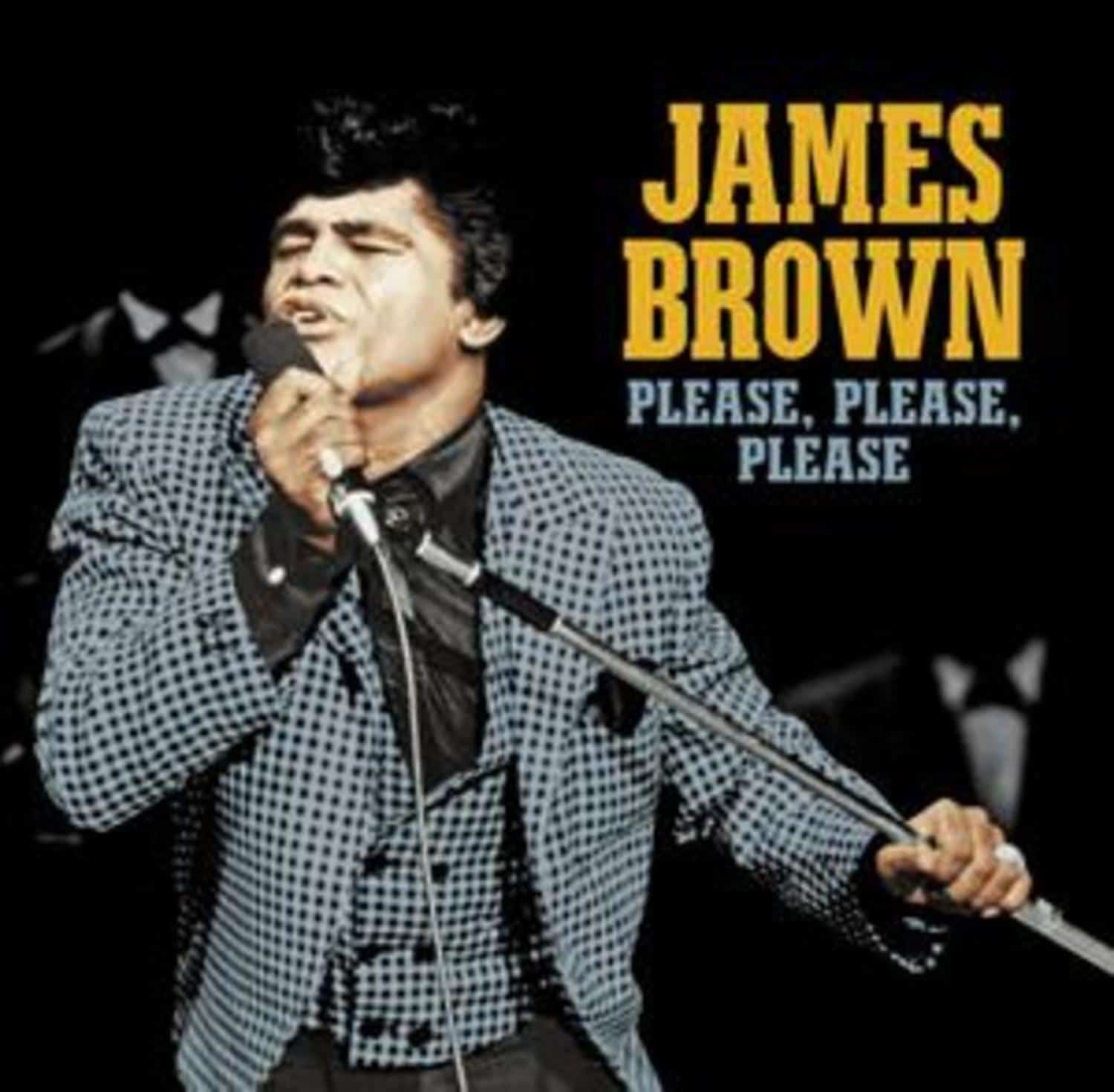 James Brown - PLEASE, PLEASE, PLEASE 