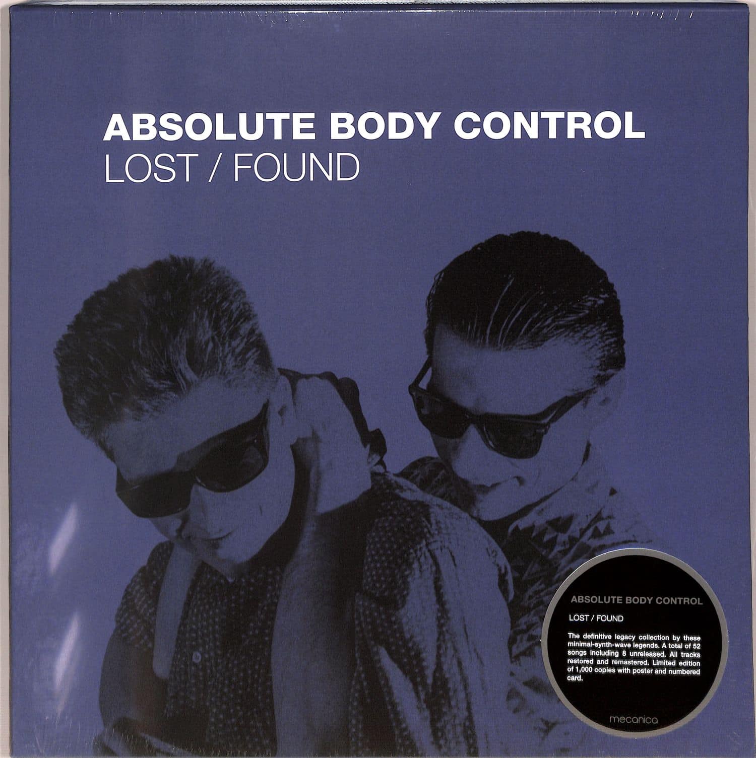 Absolute Body Control - LOST / FOUND 