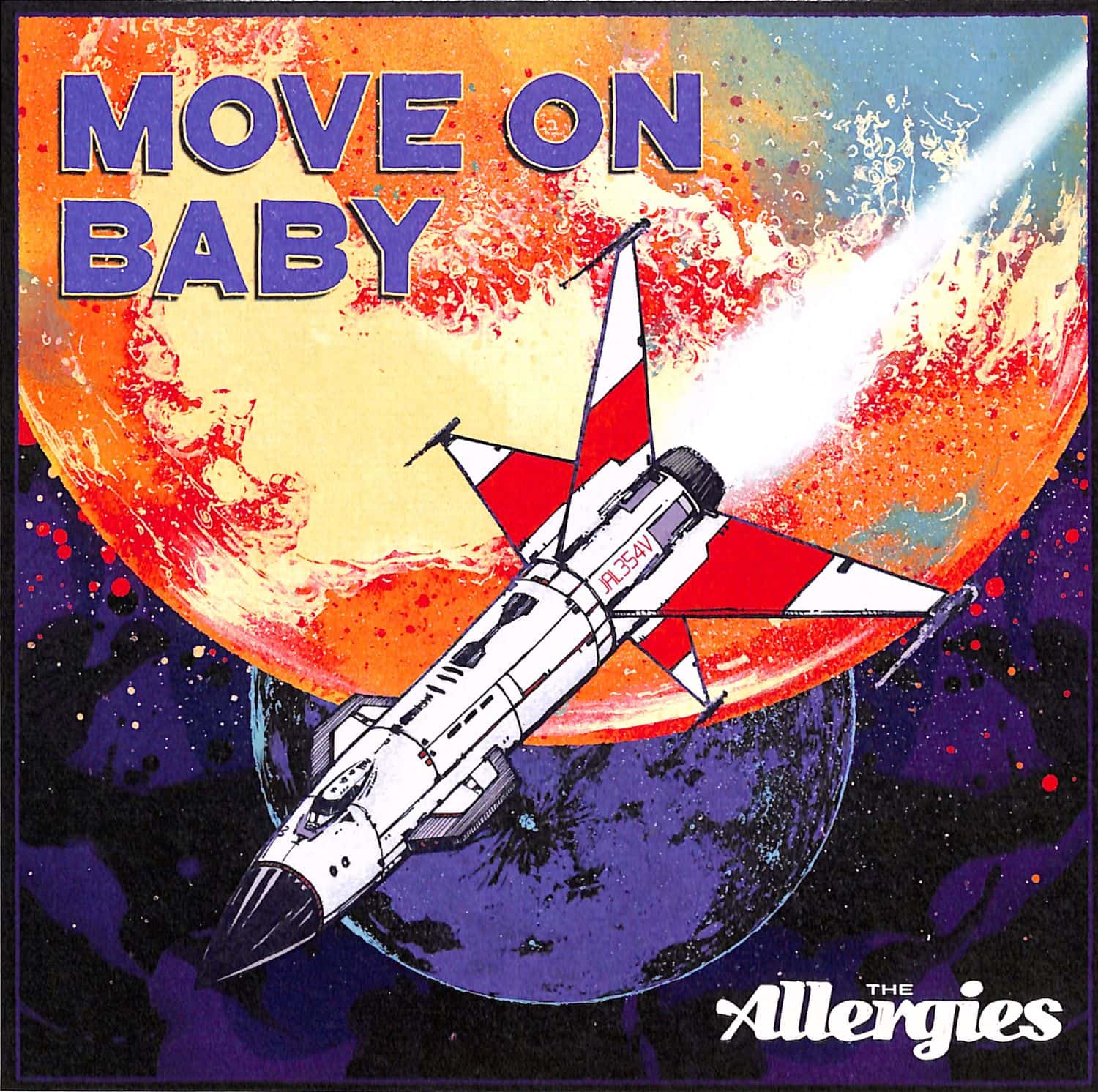 The Allergies - MOVE ON BABY 