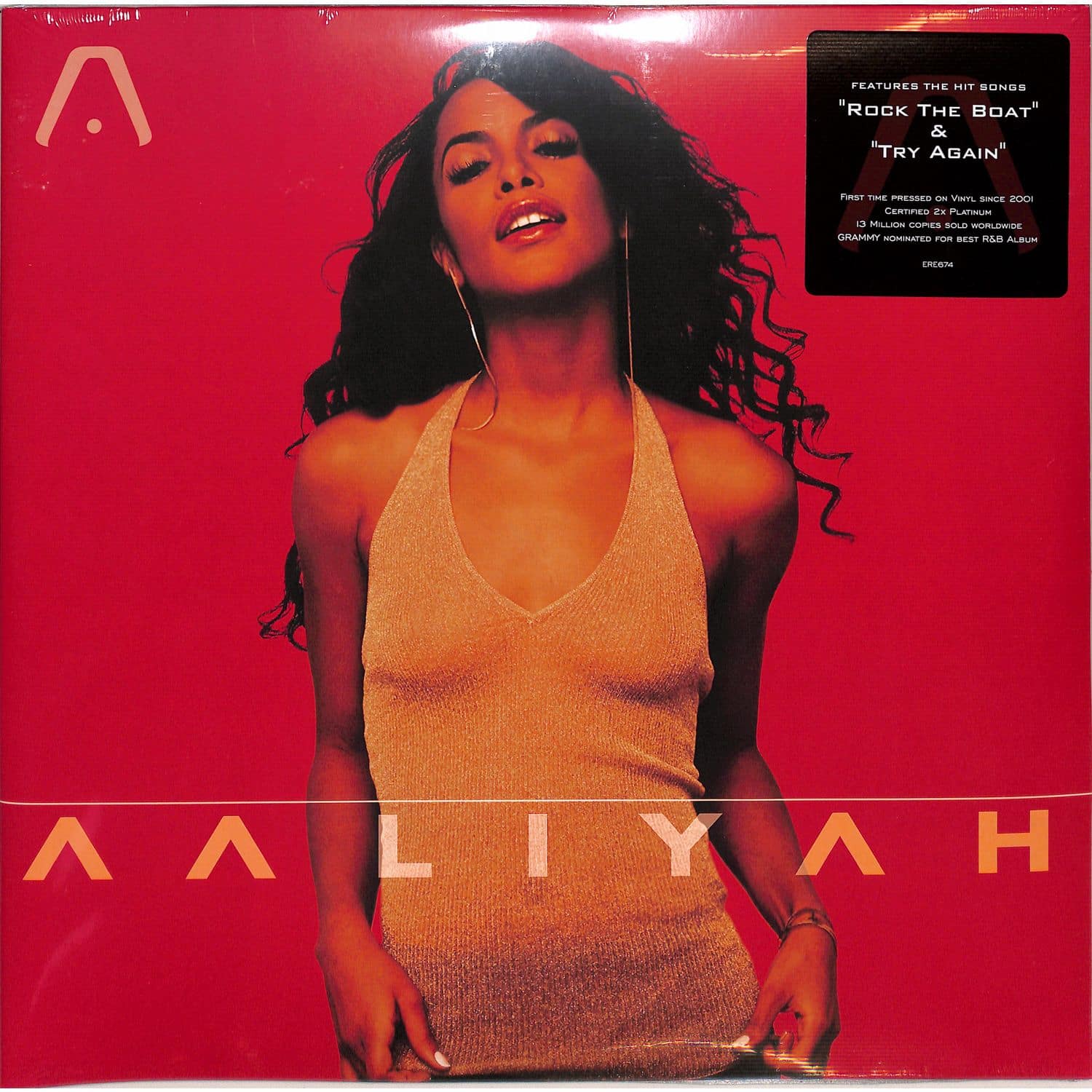 Aaliyah - AALIYAH 