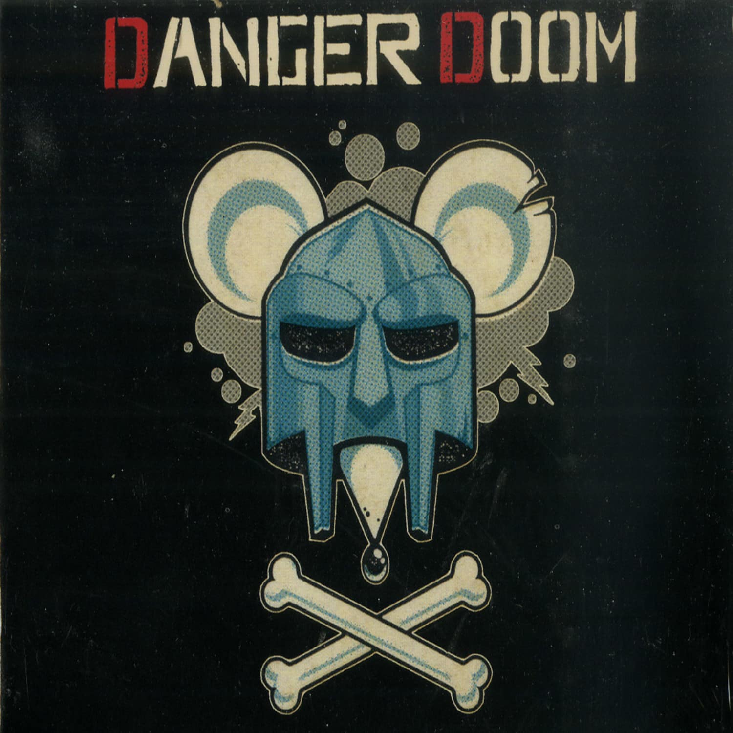 Dangerdoom - THE MOUSE & THE MASK 