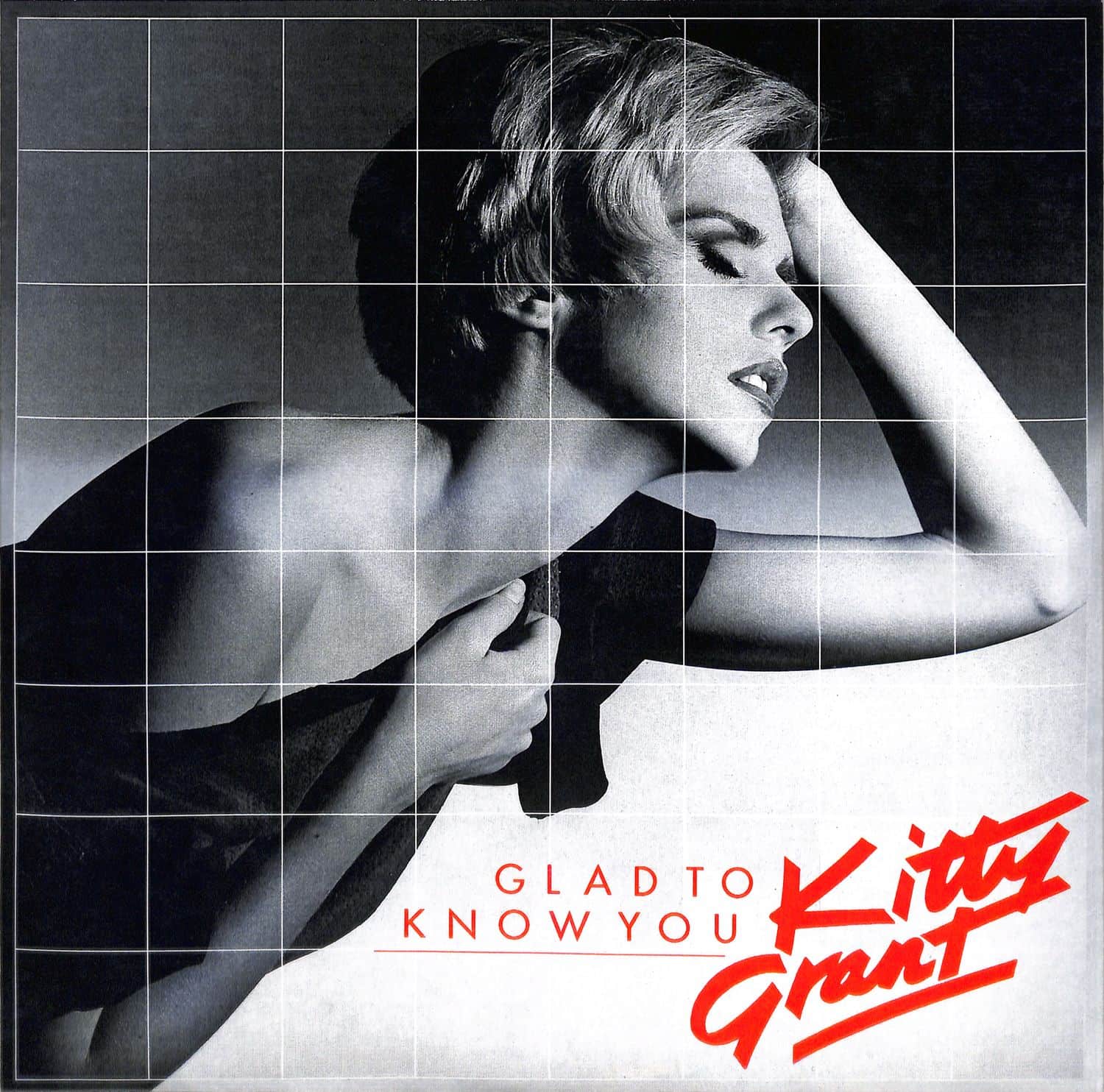Kitty Grant - GLAD TO KNOW YOU