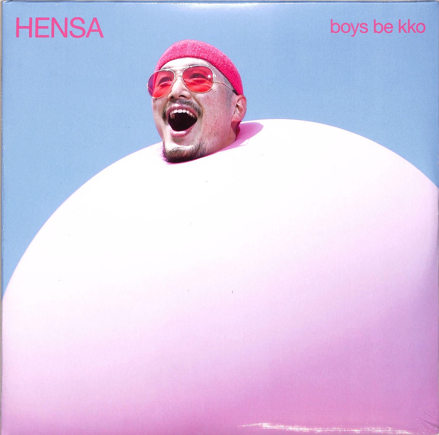 Boys Be Kko - HENSA 