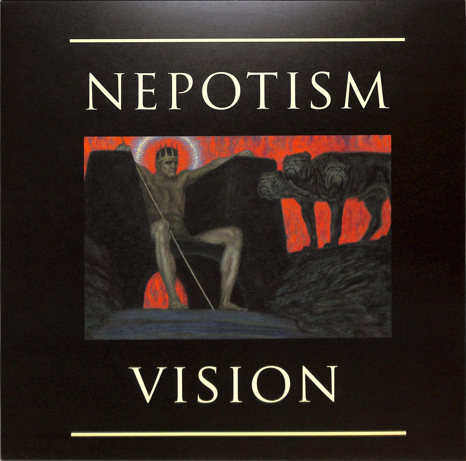 Keepsakes - NEPOTISM VISION