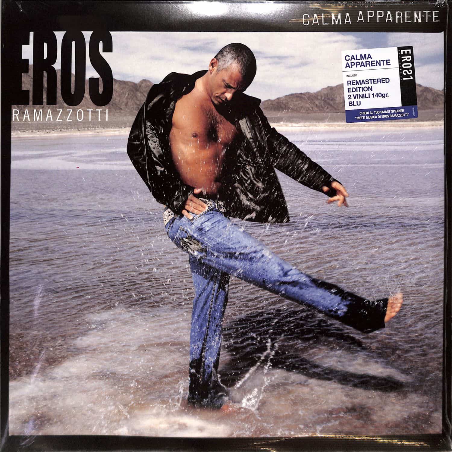 Eros Ramazzotti - CALMA APPARENTE 