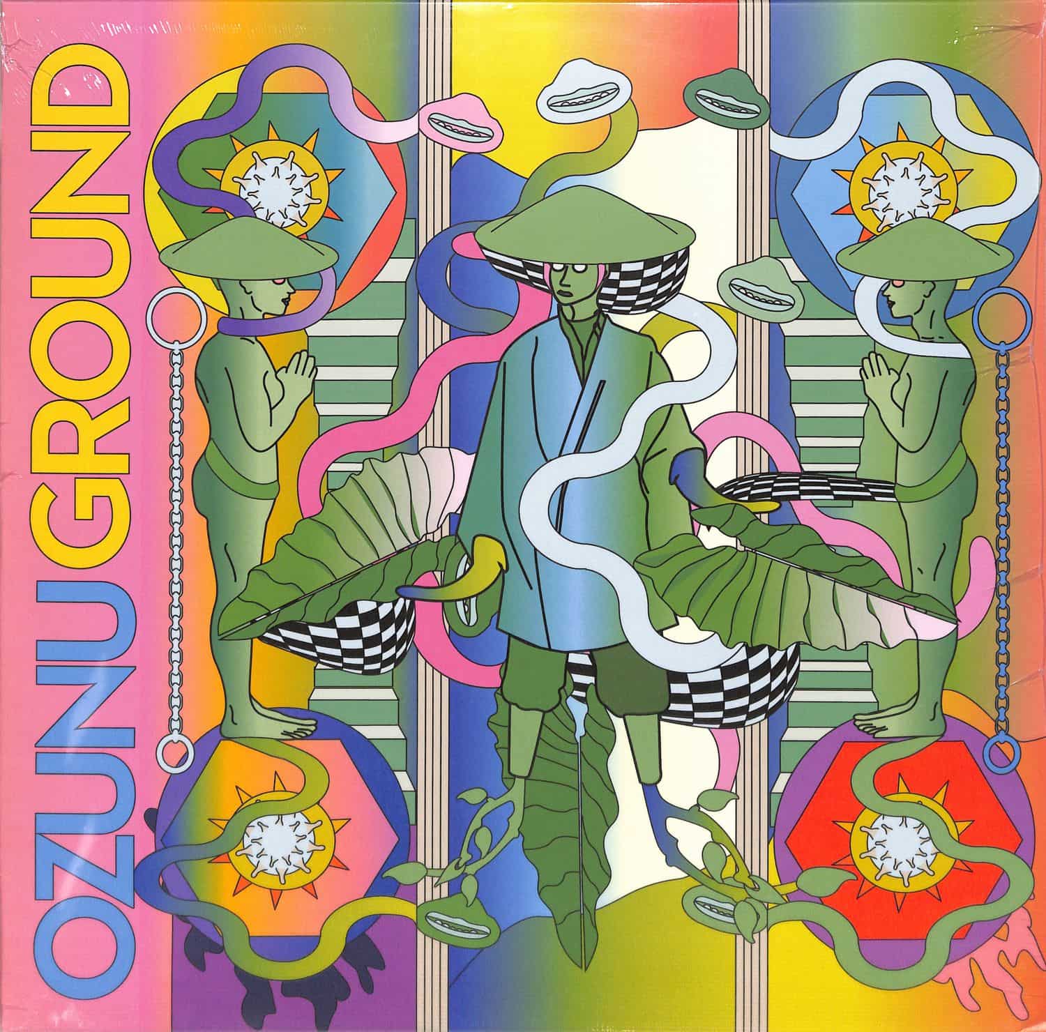 Ground - OZUNU