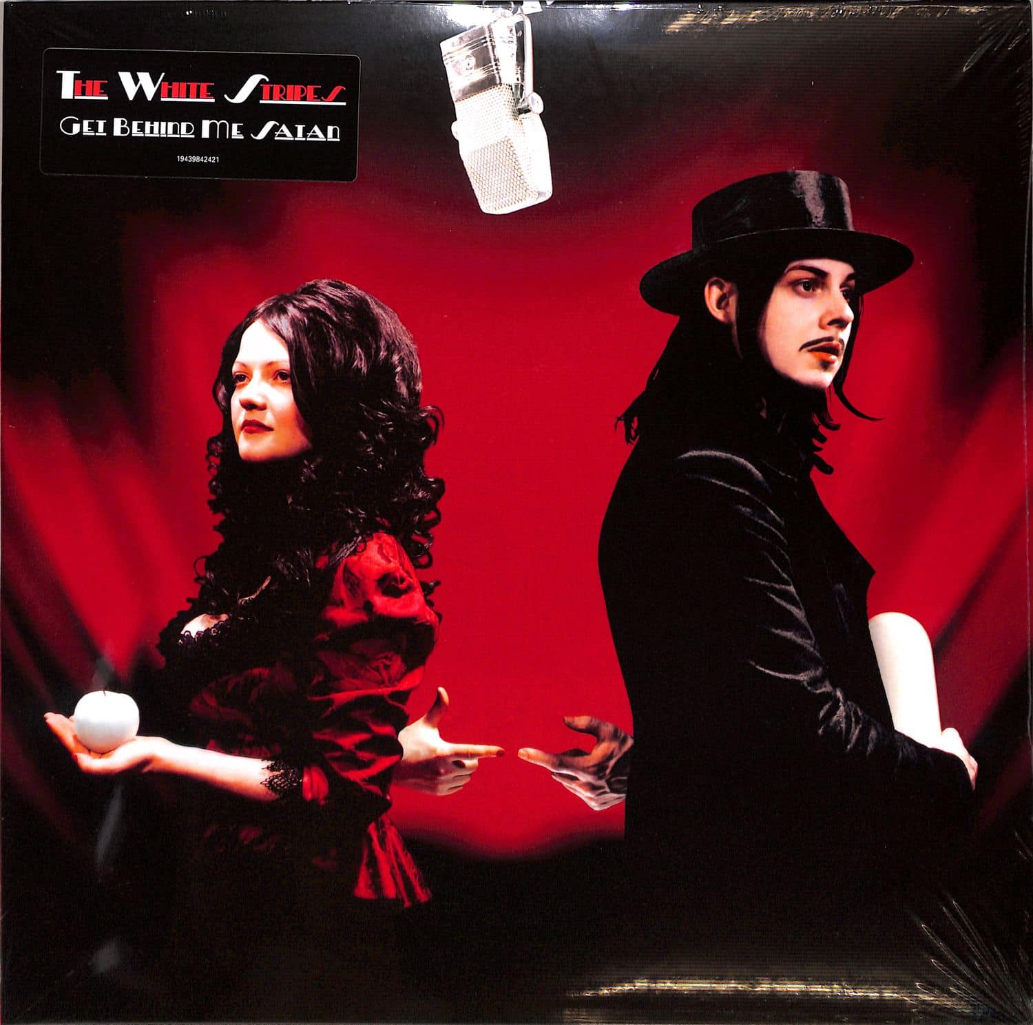 The White Stripes - GET BEHIND ME SATAN 