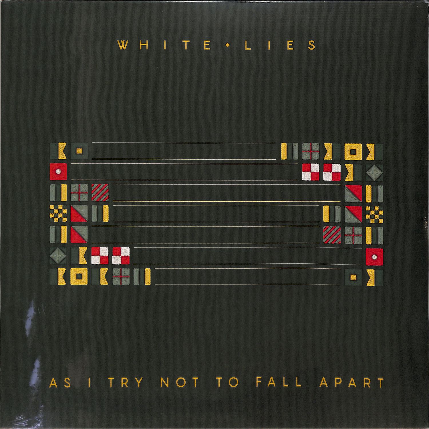 White Lies - AS I TRY NOT TO FALL APART 