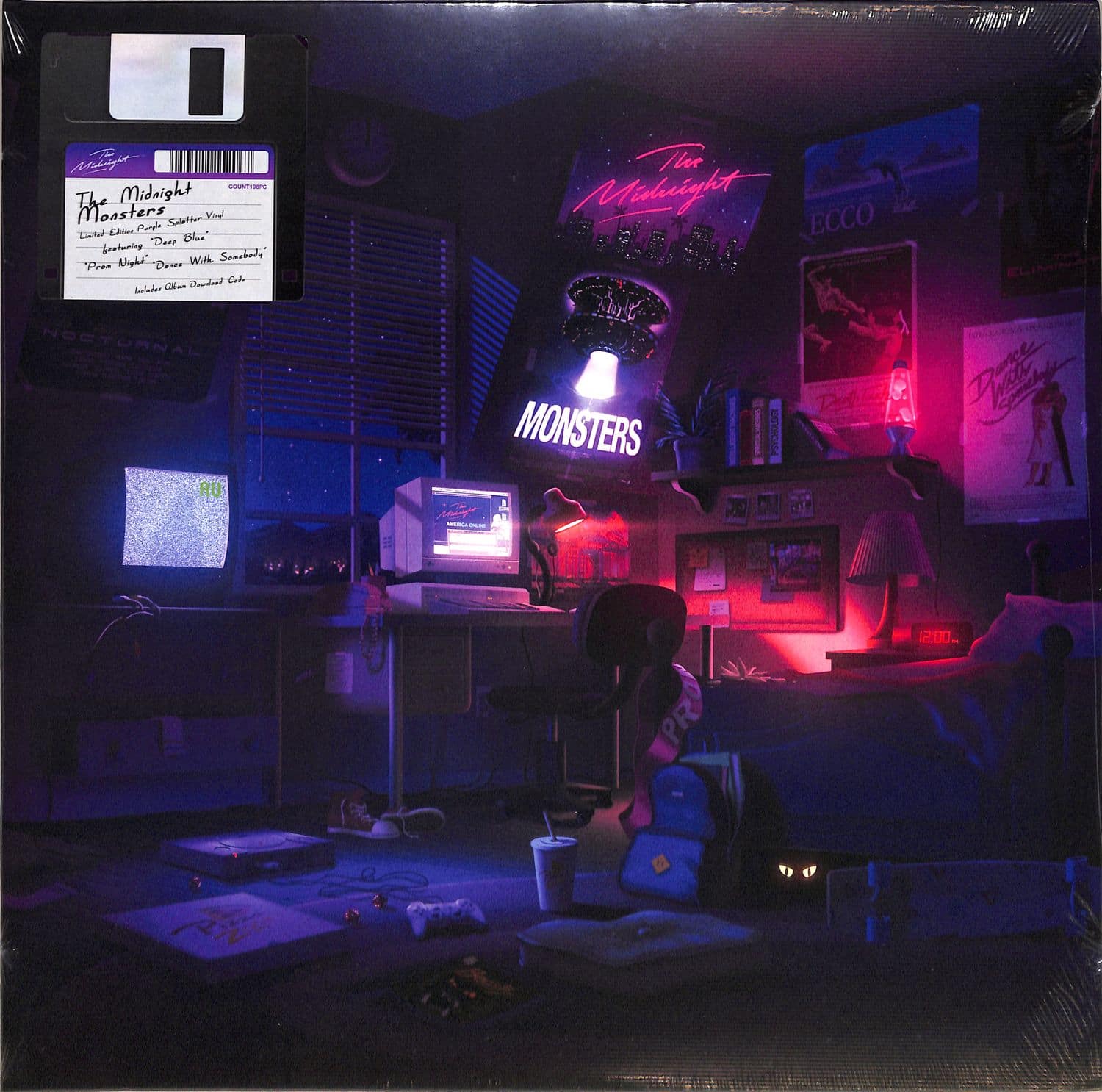 The Midnight - MONSTERS 