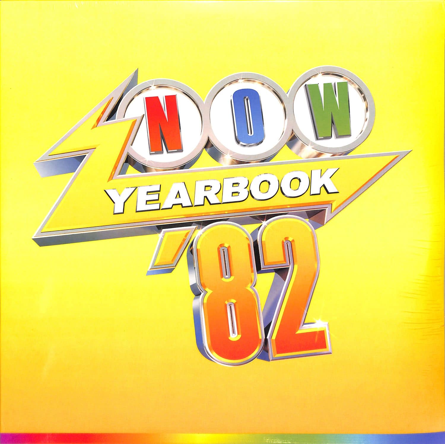 Various Artists - NOW YEARBOOK 82 