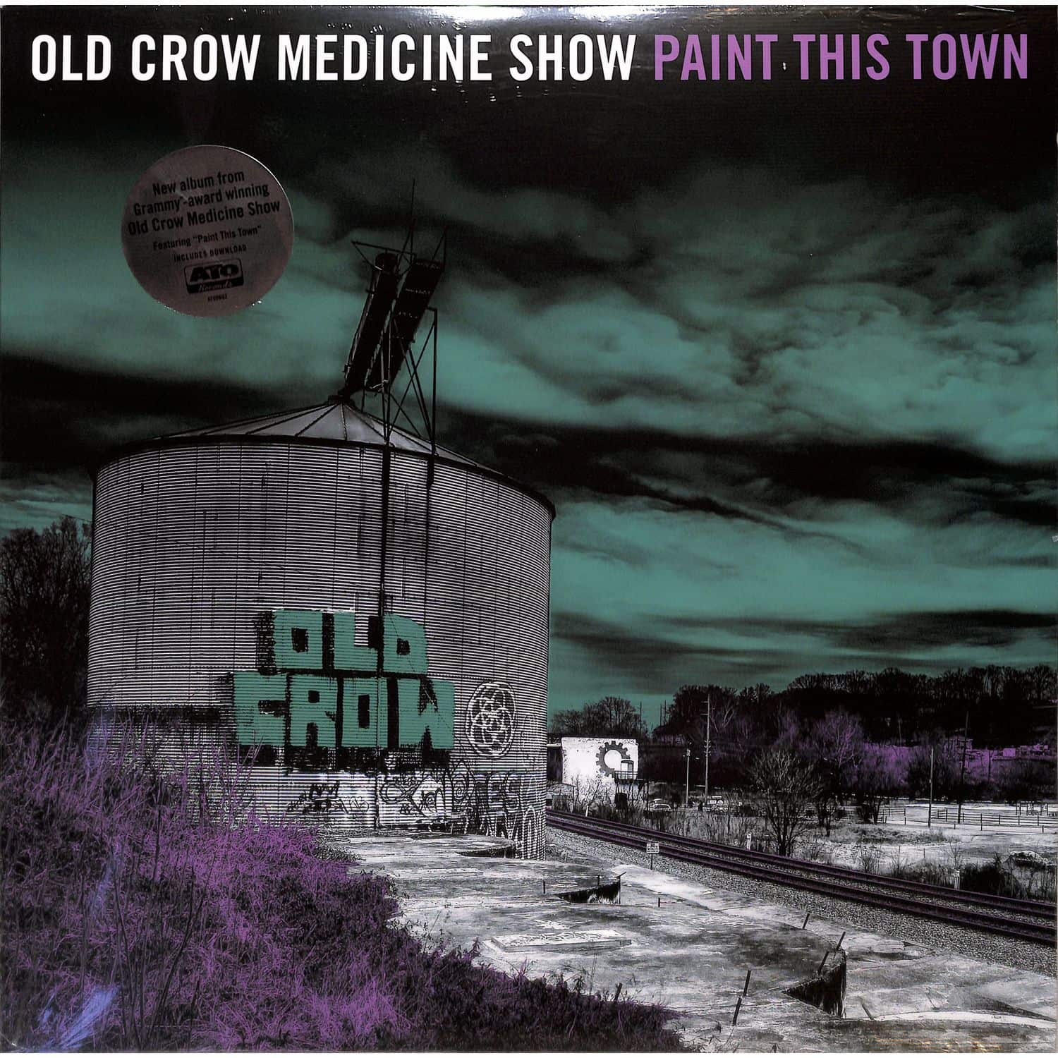 Old Crow Medicine Show - PAINT THIS TOWN 
