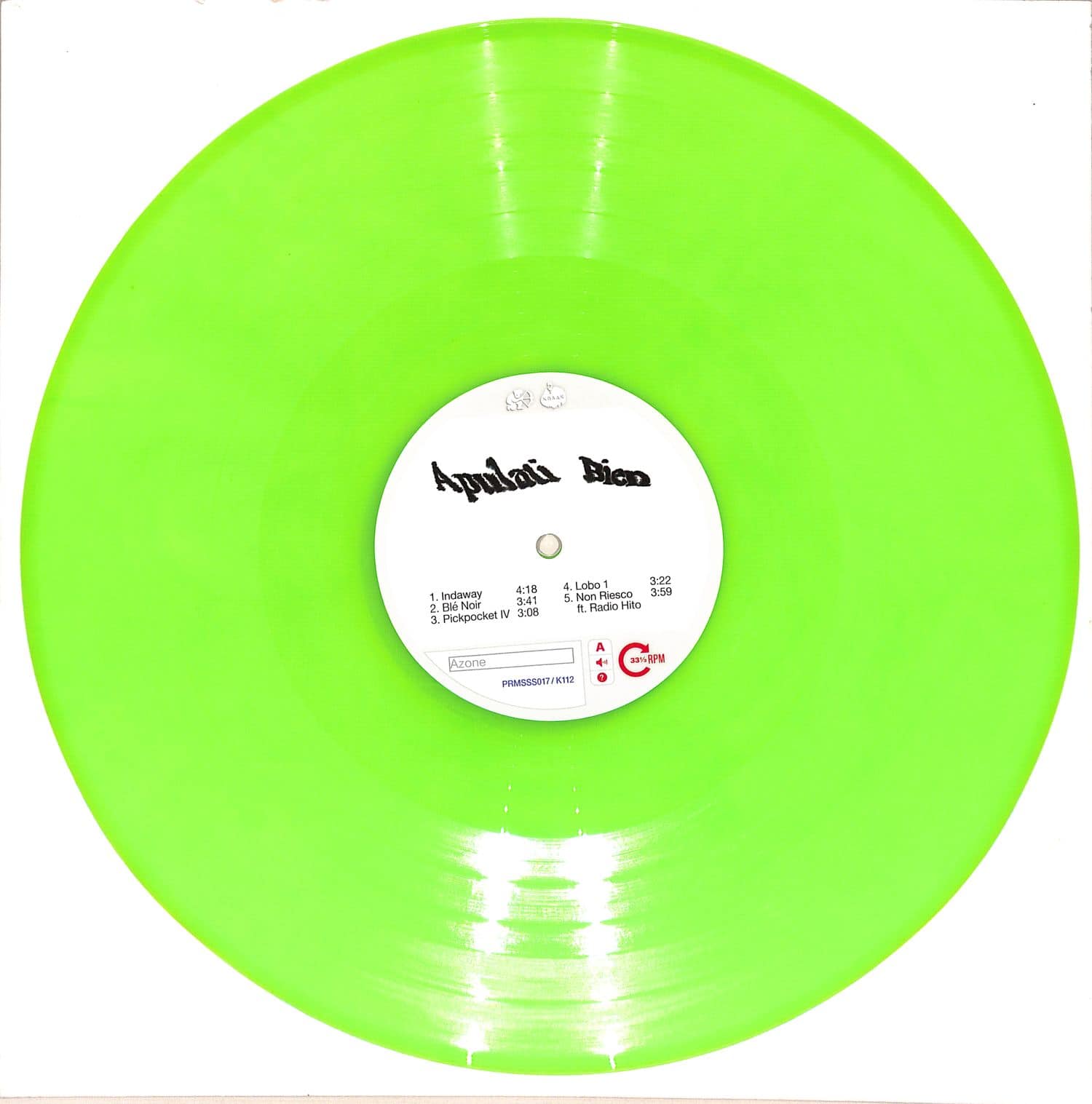 Apulati Bien - AZONE 